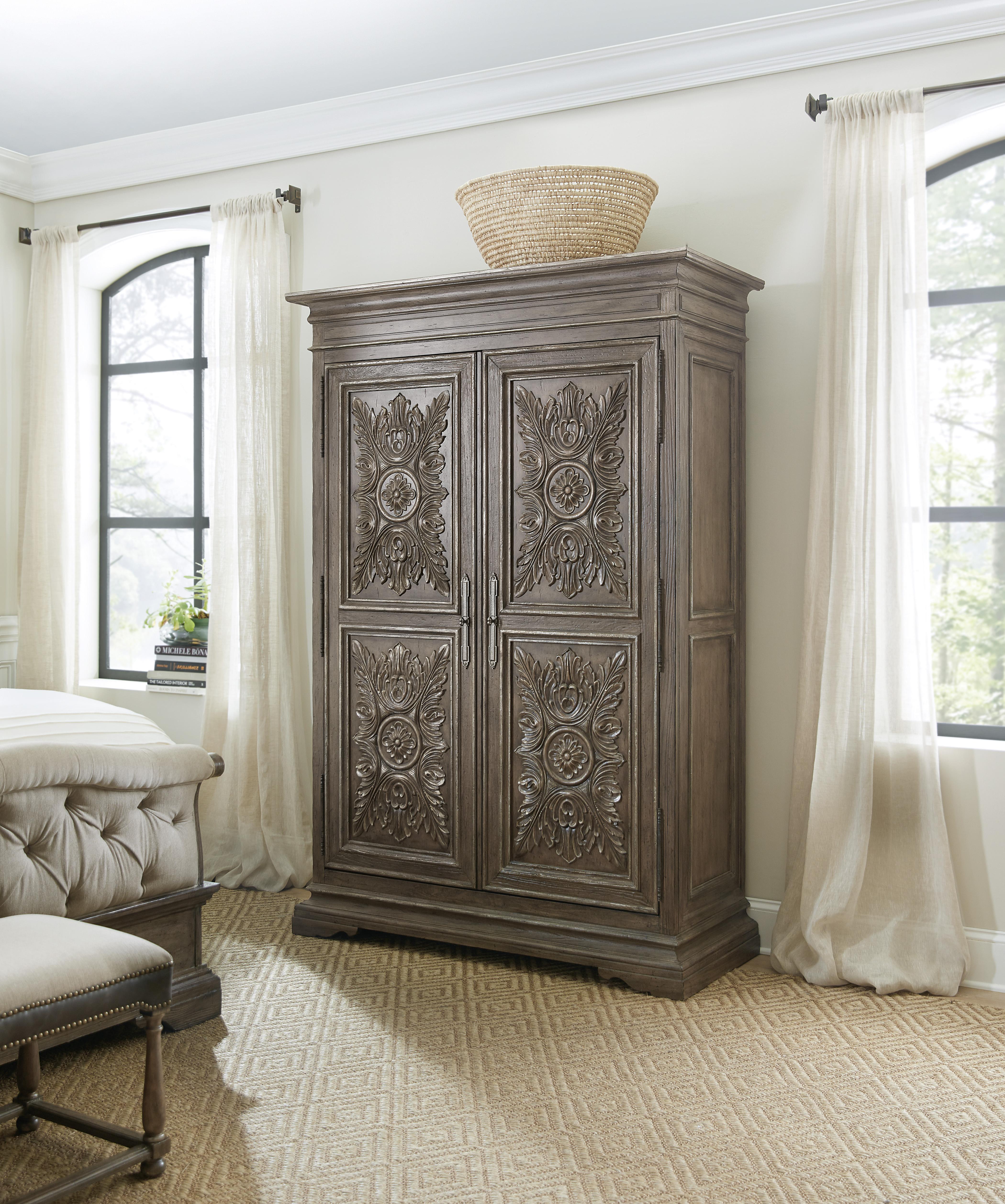 Woodlands Wardrobe - Luxury Home Furniture (MI)