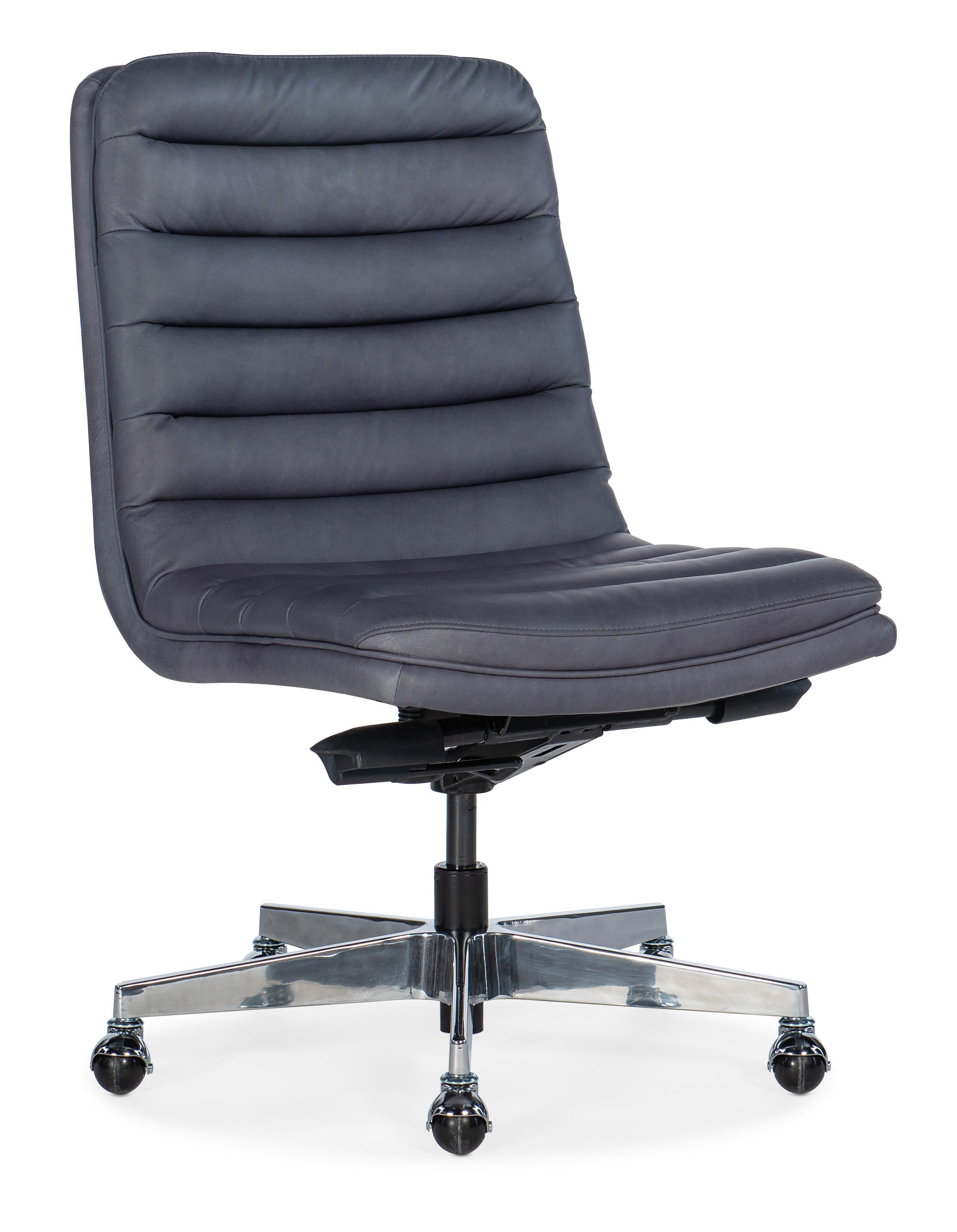 Wyatt Executive Swivel Tilt Chair - EC591-CH-049 - Luxury Home Furniture (MI)