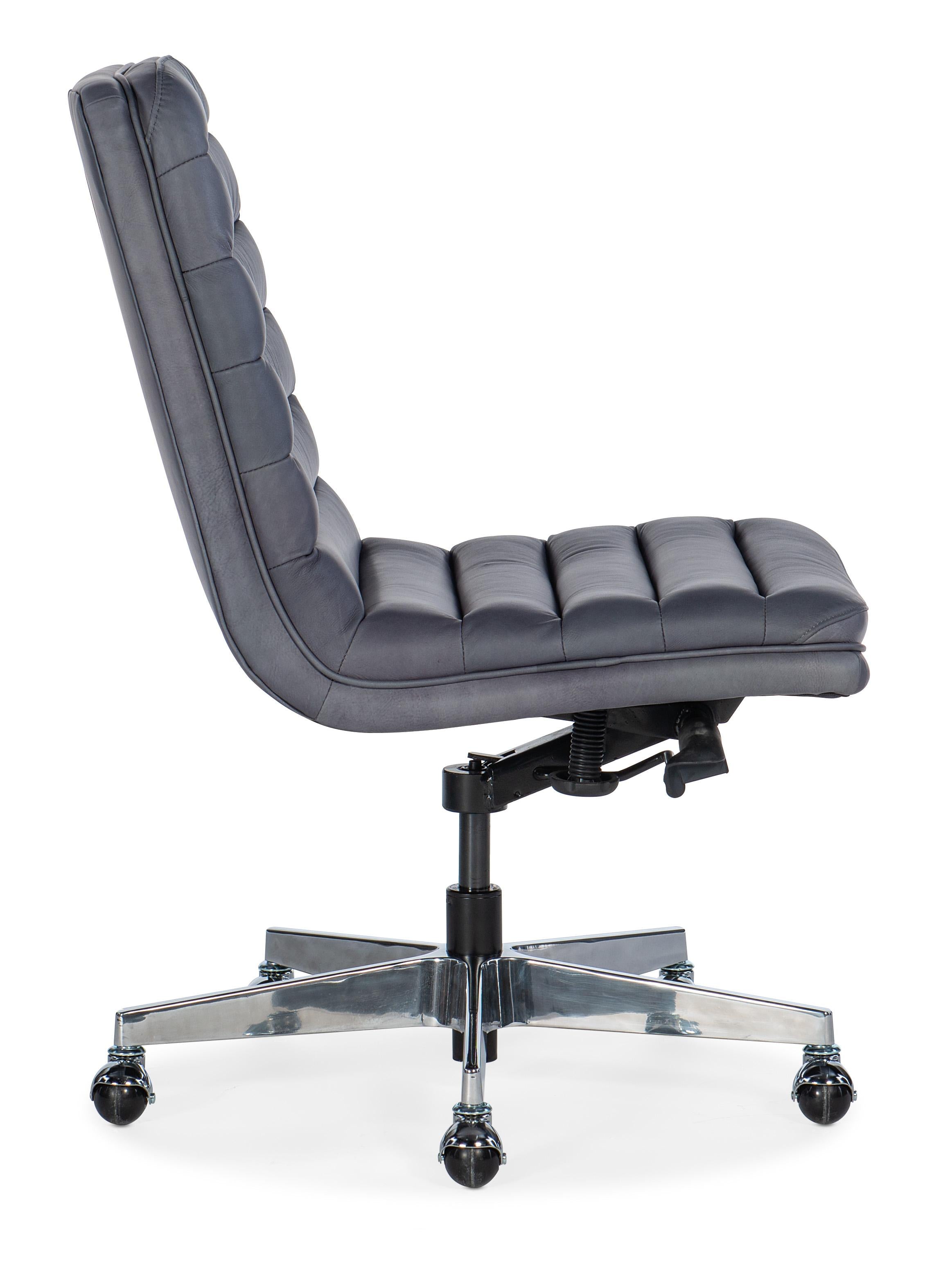 Wyatt Executive Swivel Tilt Chair - EC591-CH-049 - Luxury Home Furniture (MI)