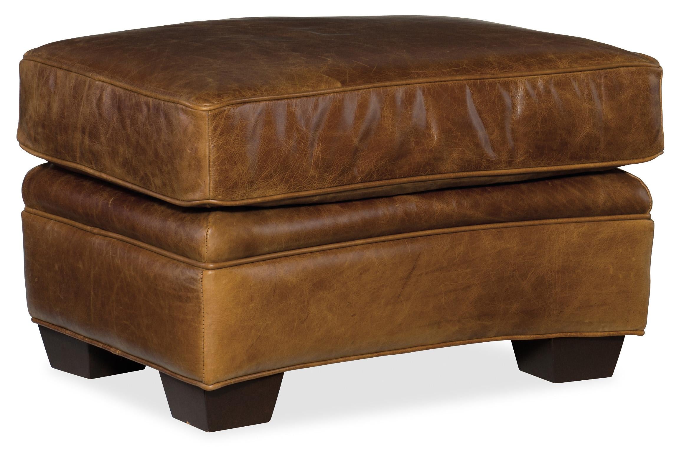 Yates Ottoman - Luxury Home Furniture (MI)
