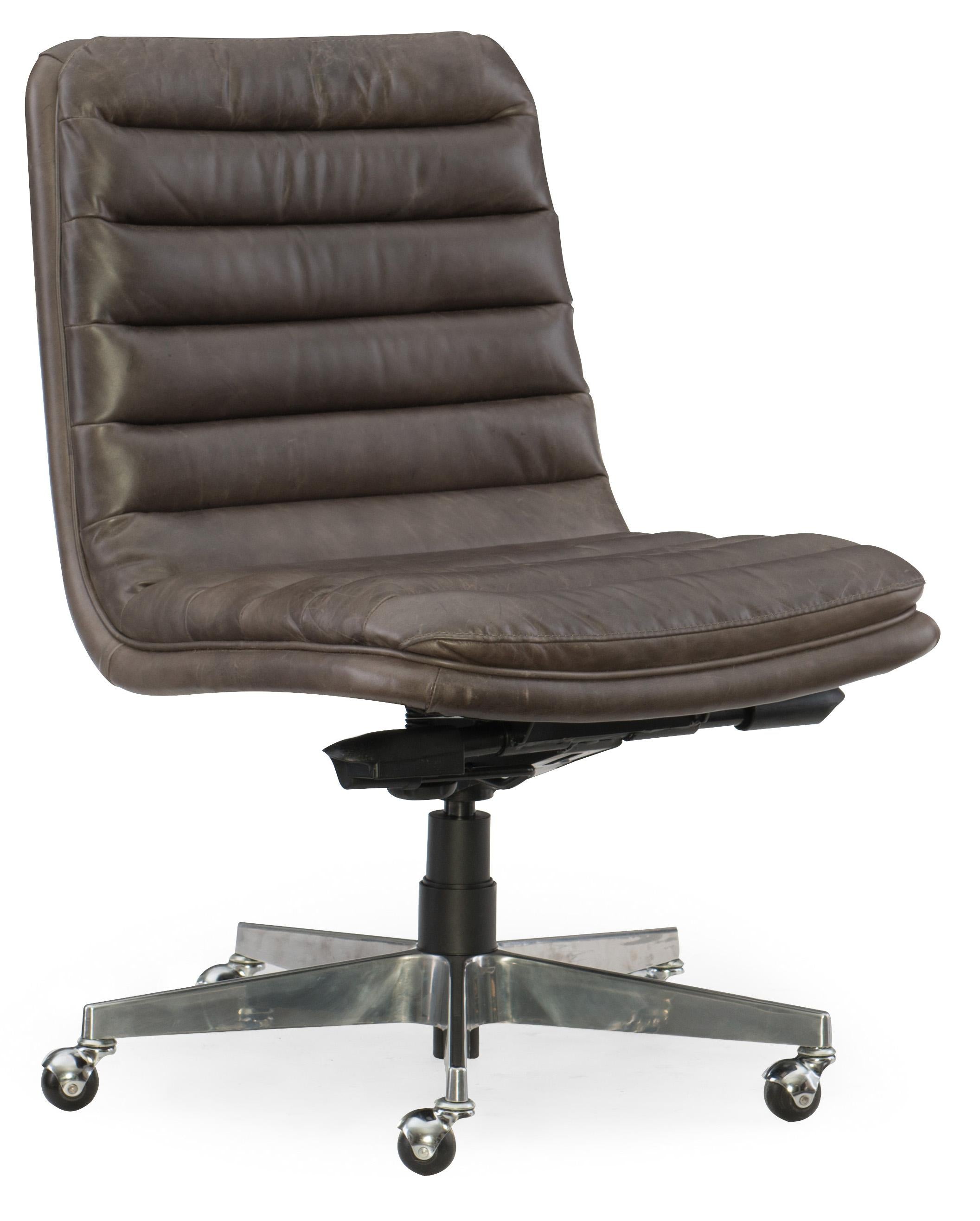 Wyatt Executive Swivel Tilt Chair - EC591-CH-097 - Luxury Home Furniture (MI)