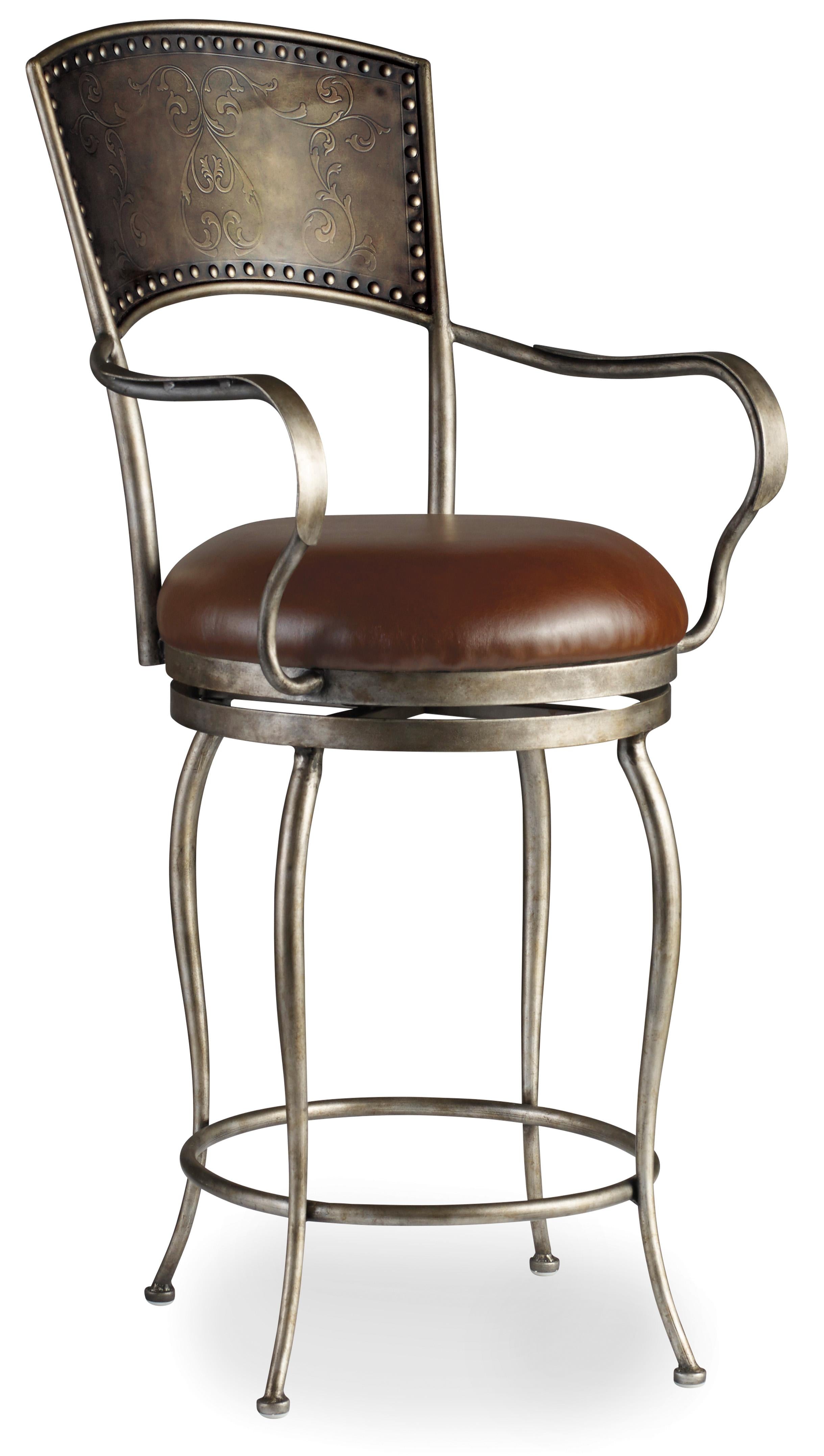 Zinfandal Barstool - Luxury Home Furniture (MI)