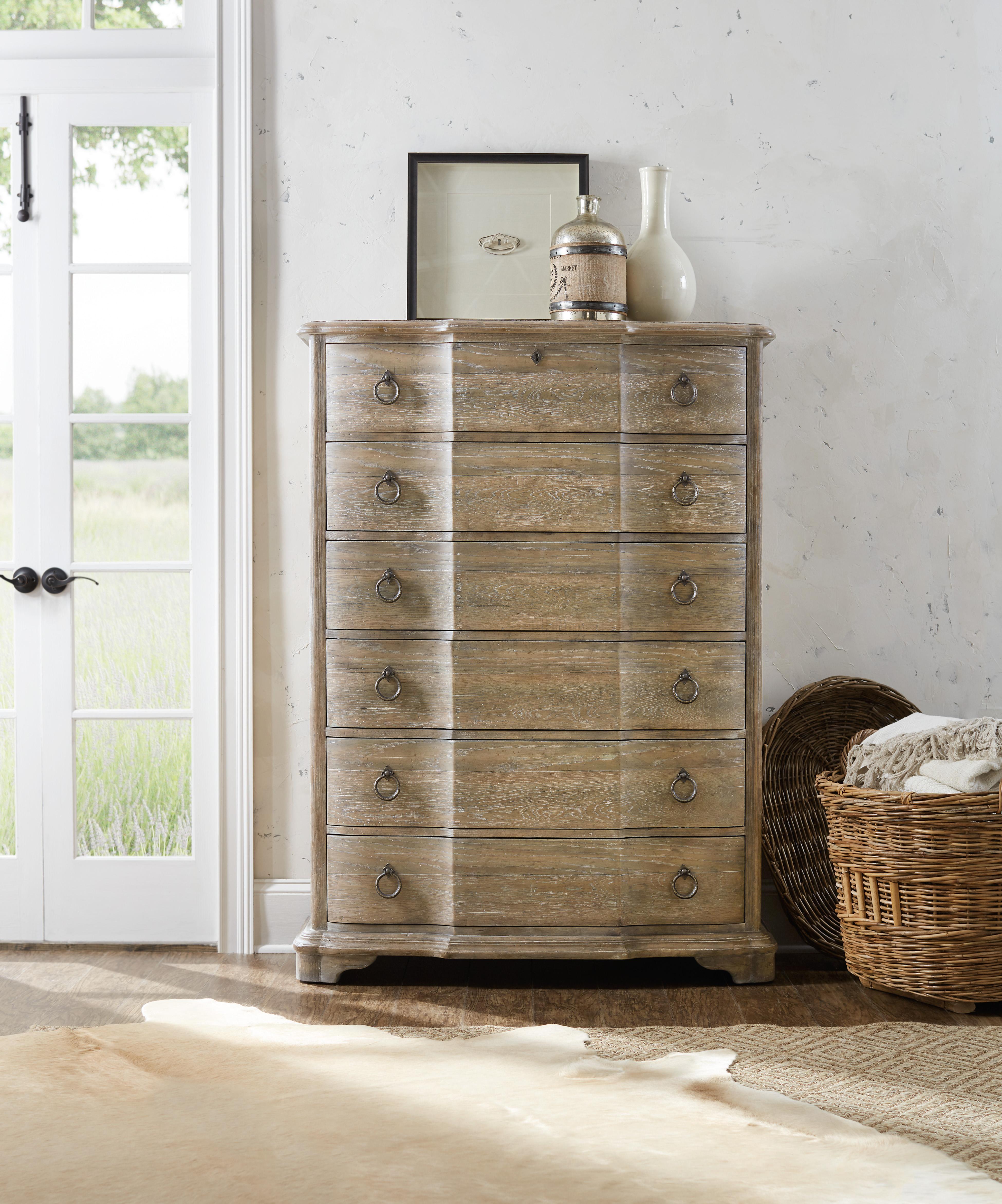 Boheme Chimay Six-Drawer Chest - Luxury Home Furniture (MI)