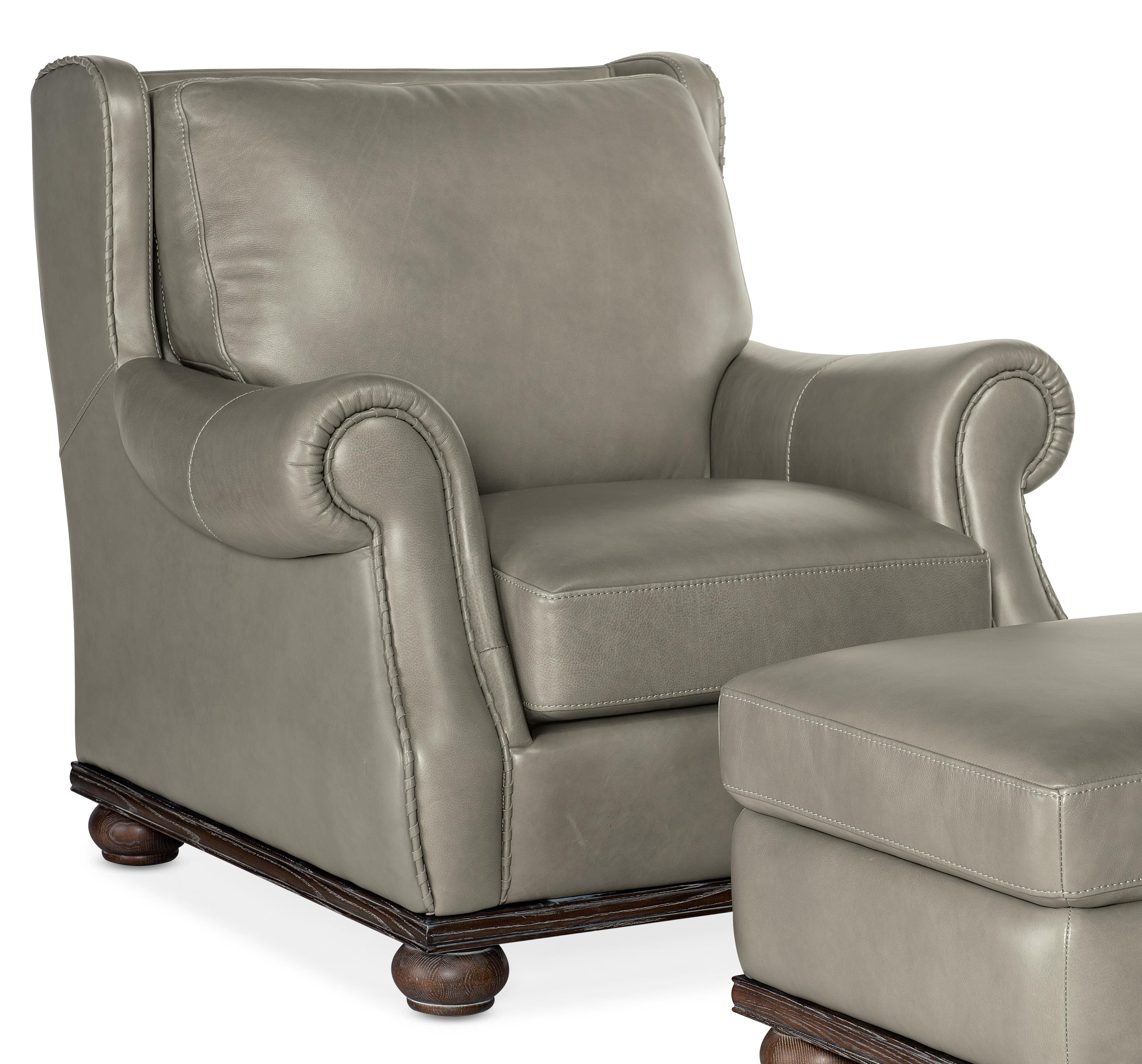 William Stationary Chair - SS707-01-094 - Luxury Home Furniture (MI)
