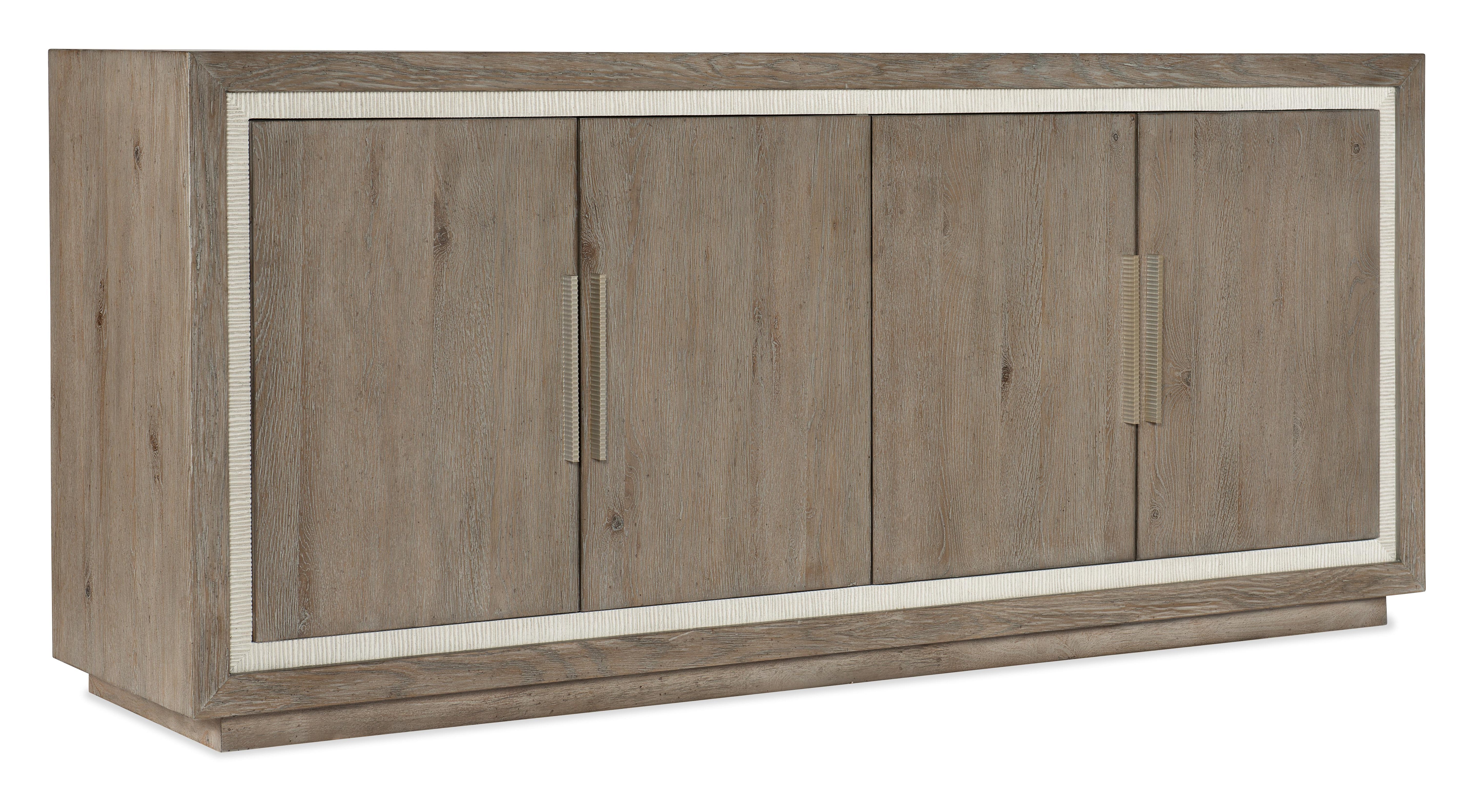 Serenity Tulum Media Storage Cabinet - Luxury Home Furniture (MI)