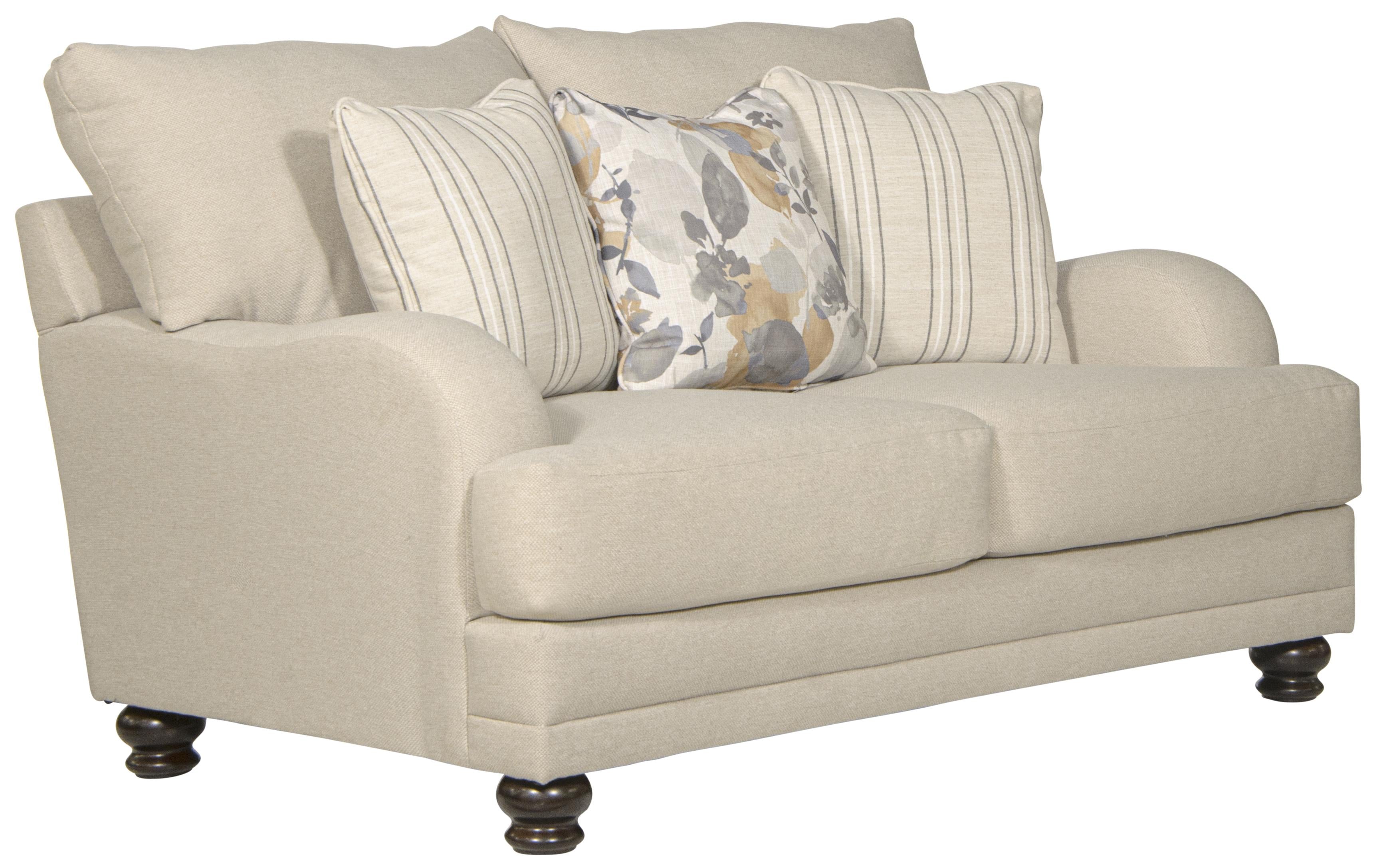 Jonesport Loveseat - Luxury Home Furniture (MI)