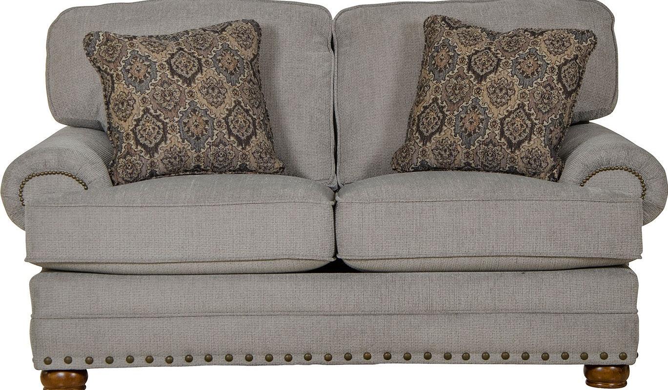 Singletary Loveseat - Luxury Home Furniture (MI)