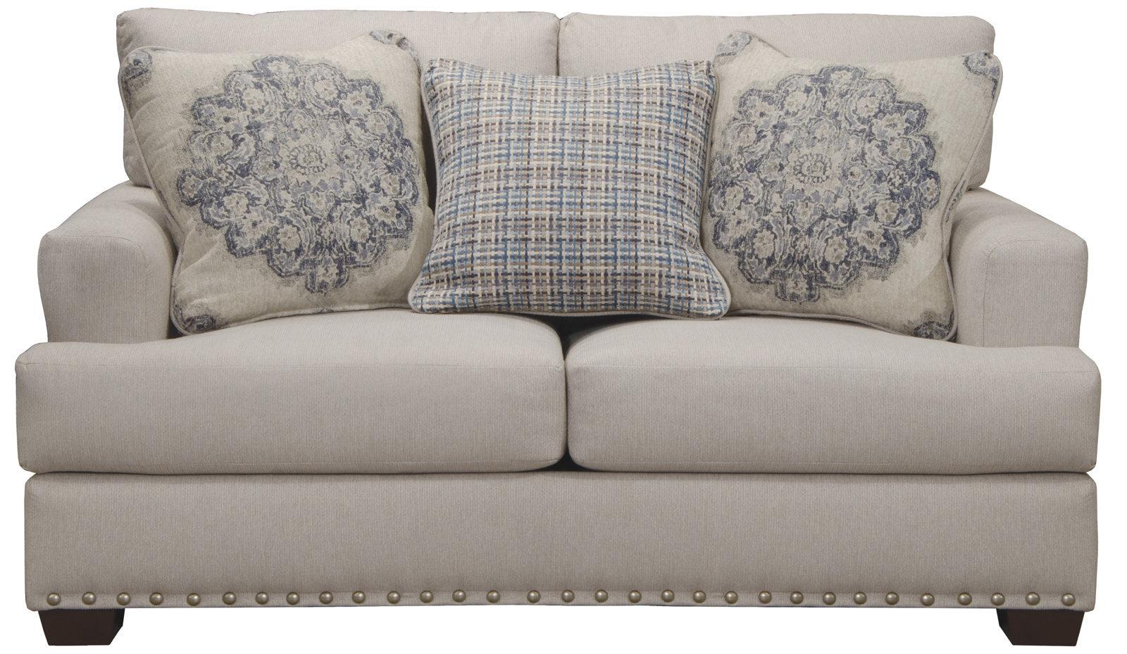 Newberg Loveseat - Luxury Home Furniture (MI)