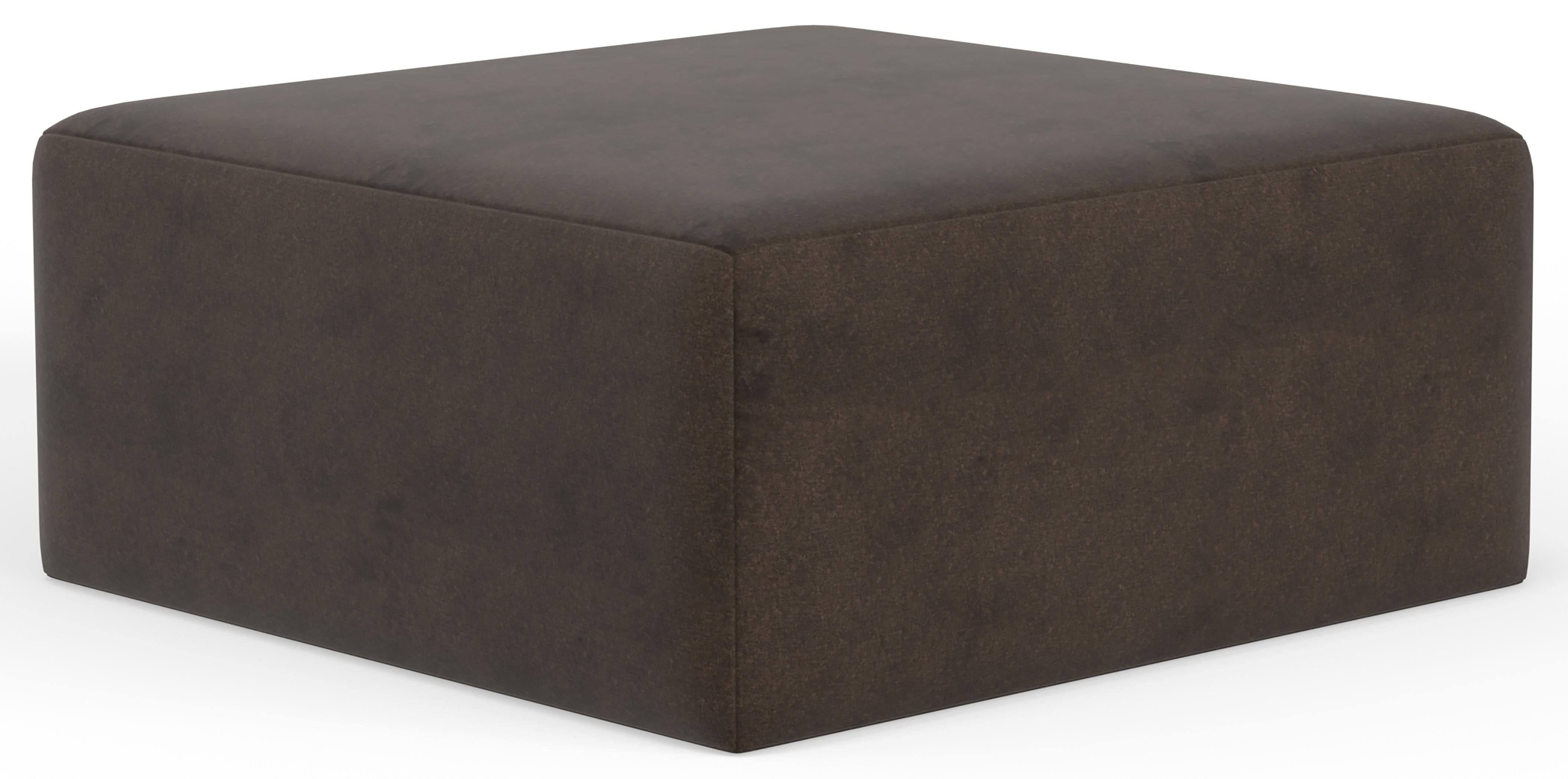 Eagan Cocktail Ottoman - Luxury Home Furniture (MI)