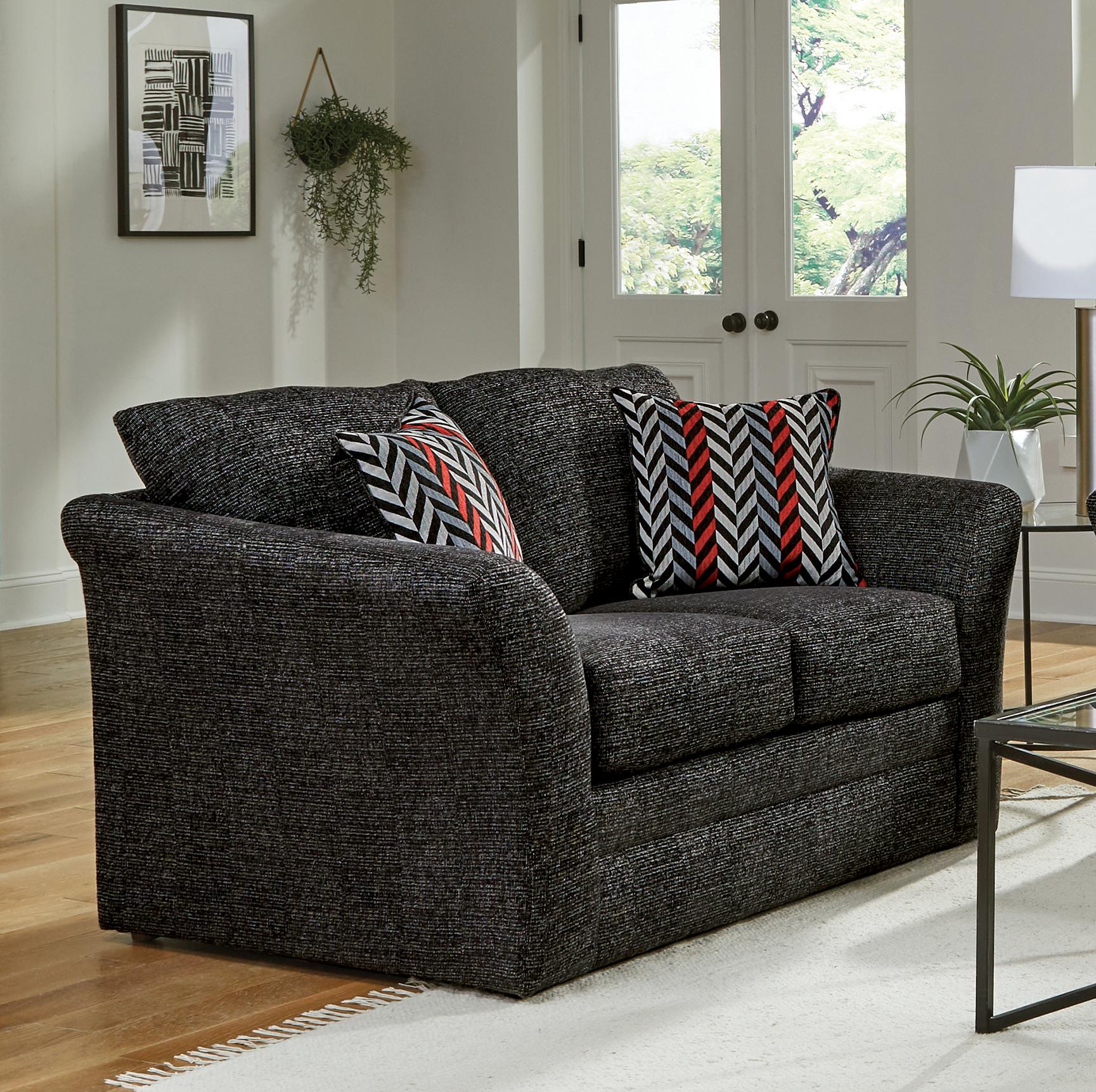 Varner Loveseat - Luxury Home Furniture (MI)