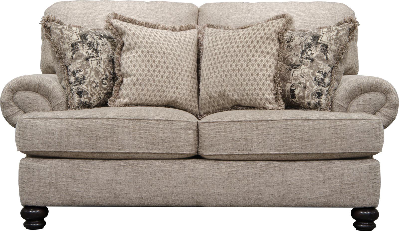 Freemont Loveseat - Luxury Home Furniture (MI)