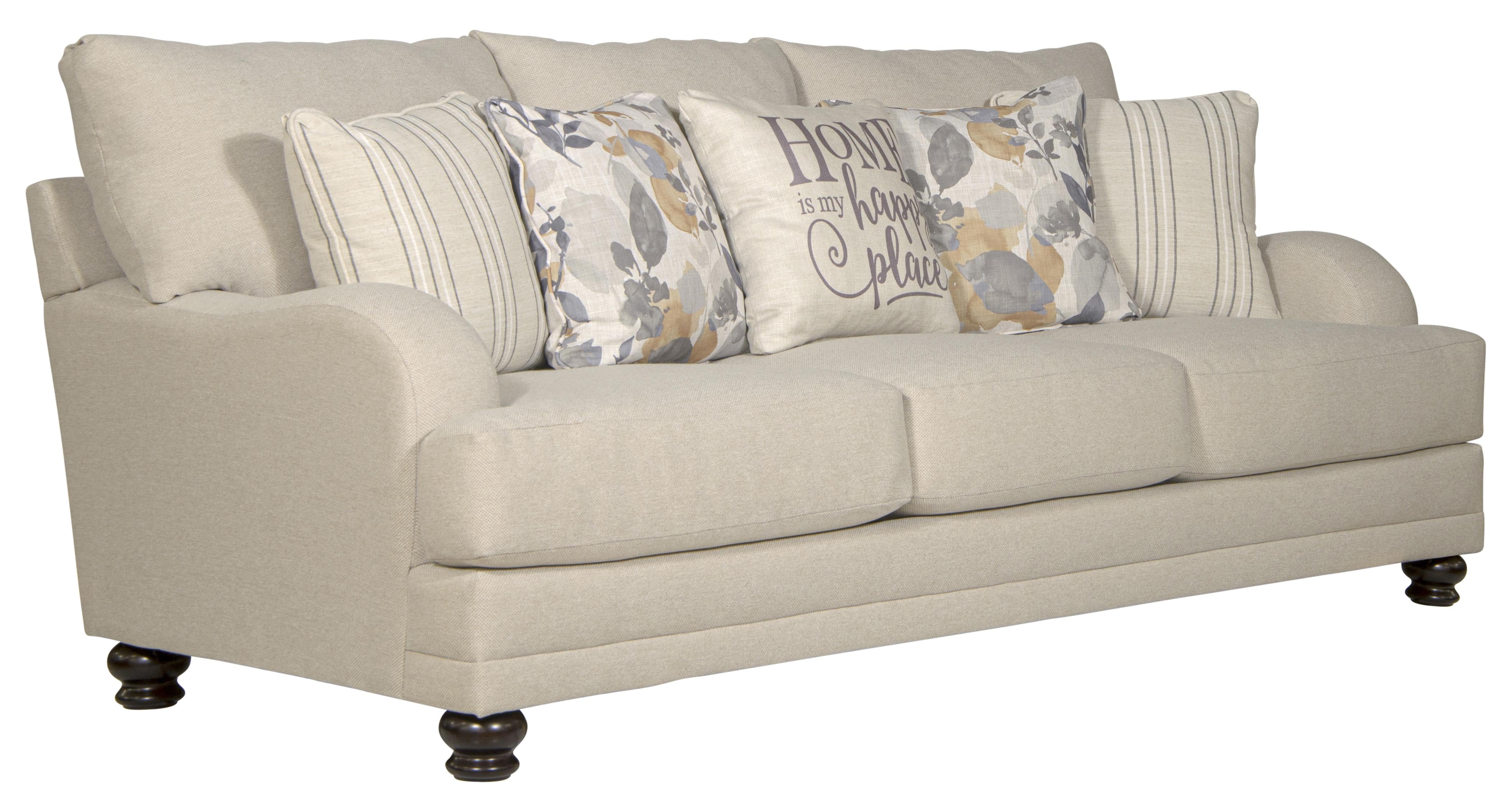 Jonesport Sofa - Luxury Home Furniture (MI)
