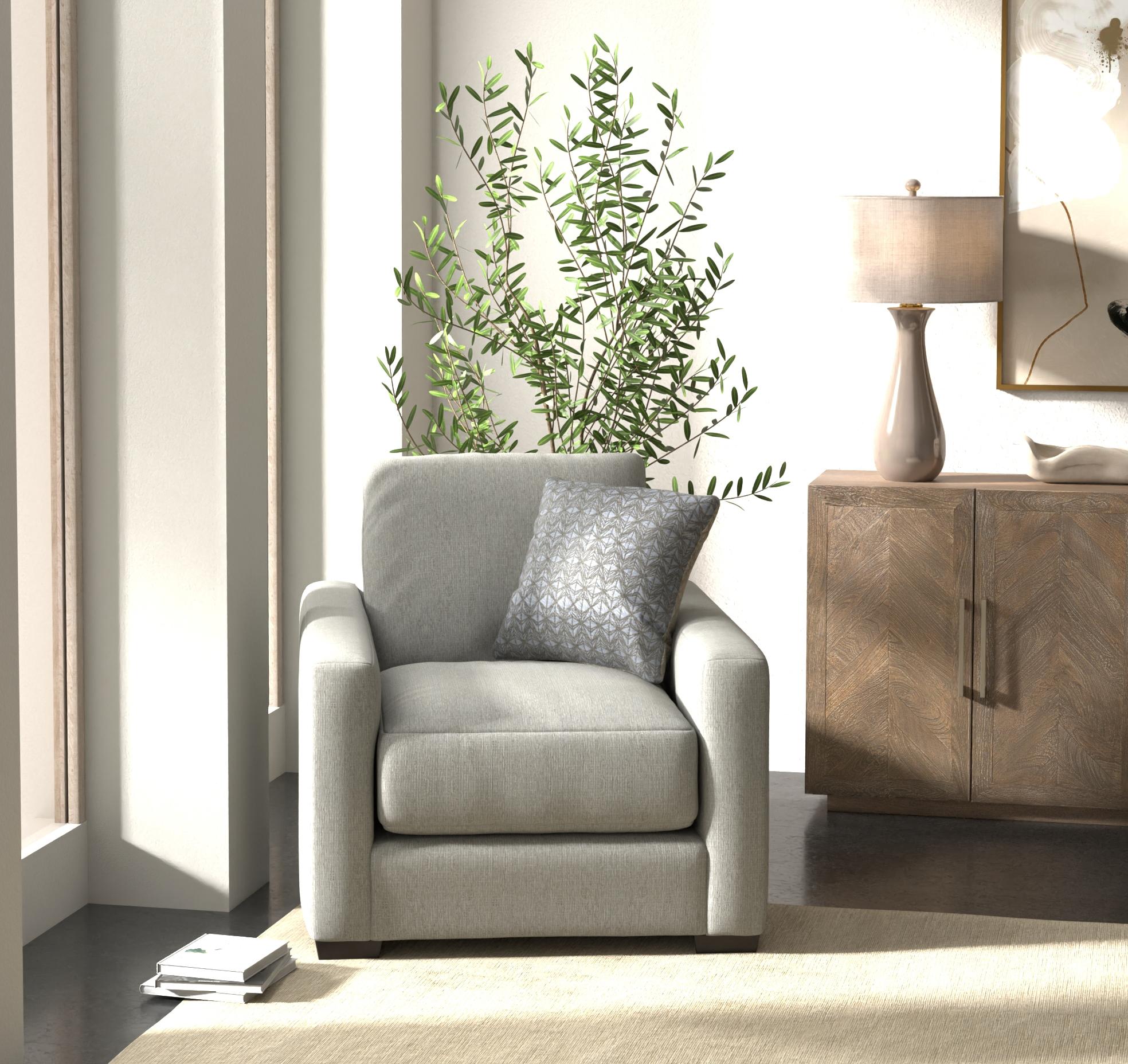 Hyde Park Loveseat - Luxury Home Furniture (MI)