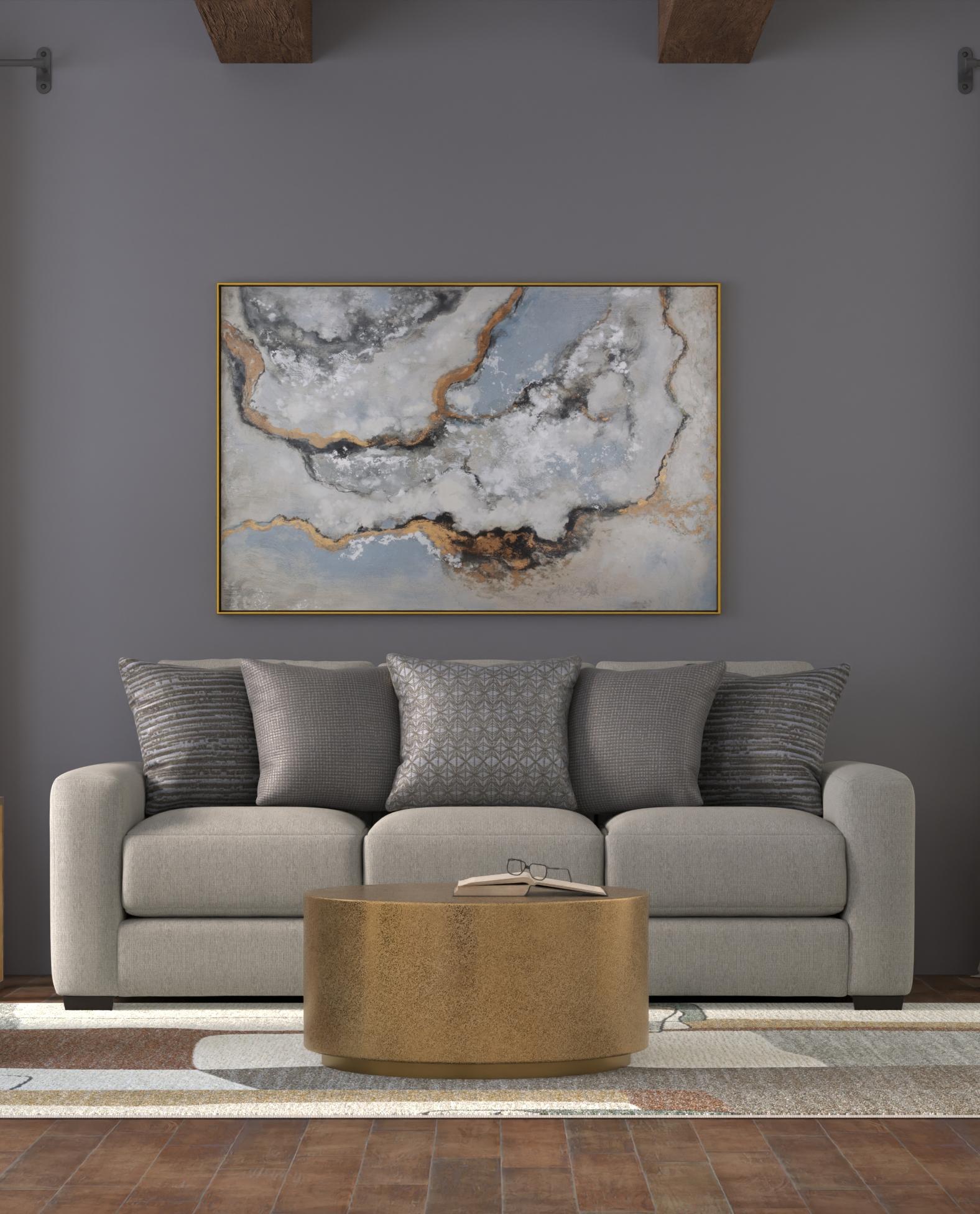 Hyde Park Sofa - Luxury Home Furniture (MI)