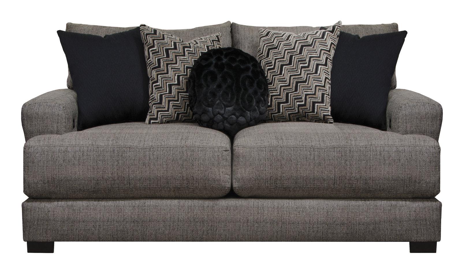 Ava Loveseat with USB Charging Port - Luxury Home Furniture (MI)