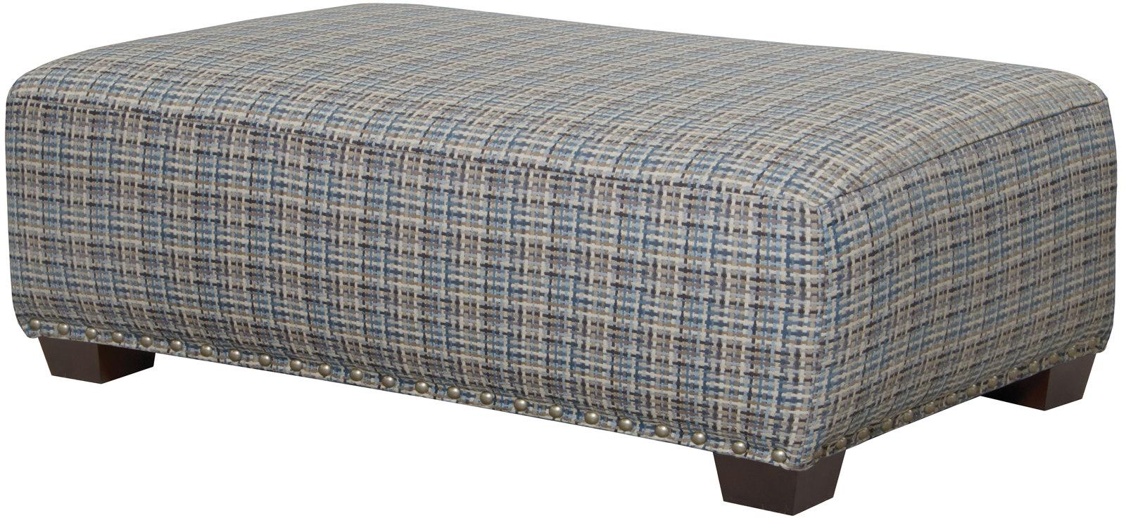 Newberg Cocktail Ottoman - Luxury Home Furniture (MI)