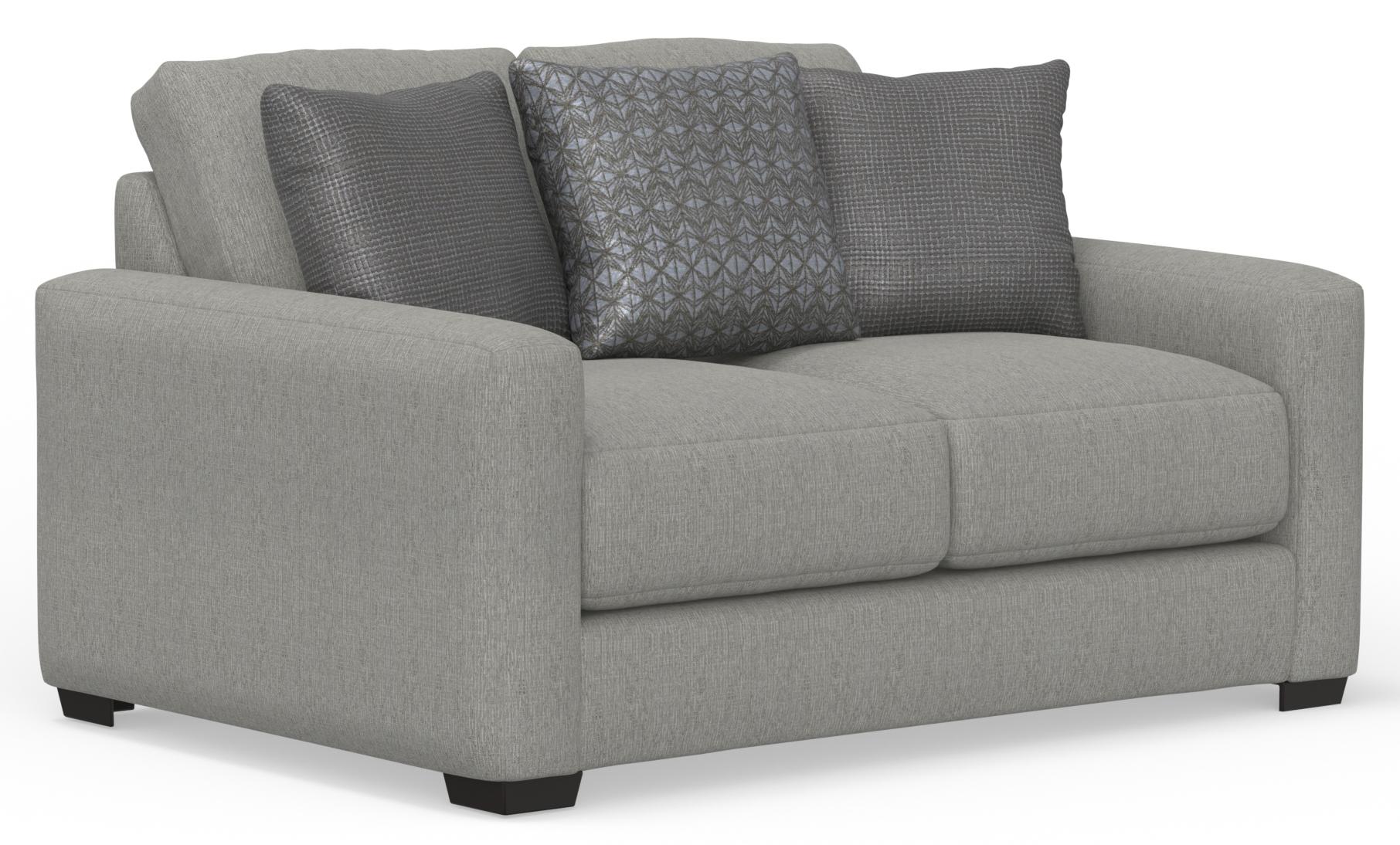 Hyde Park Loveseat - Luxury Home Furniture (MI)