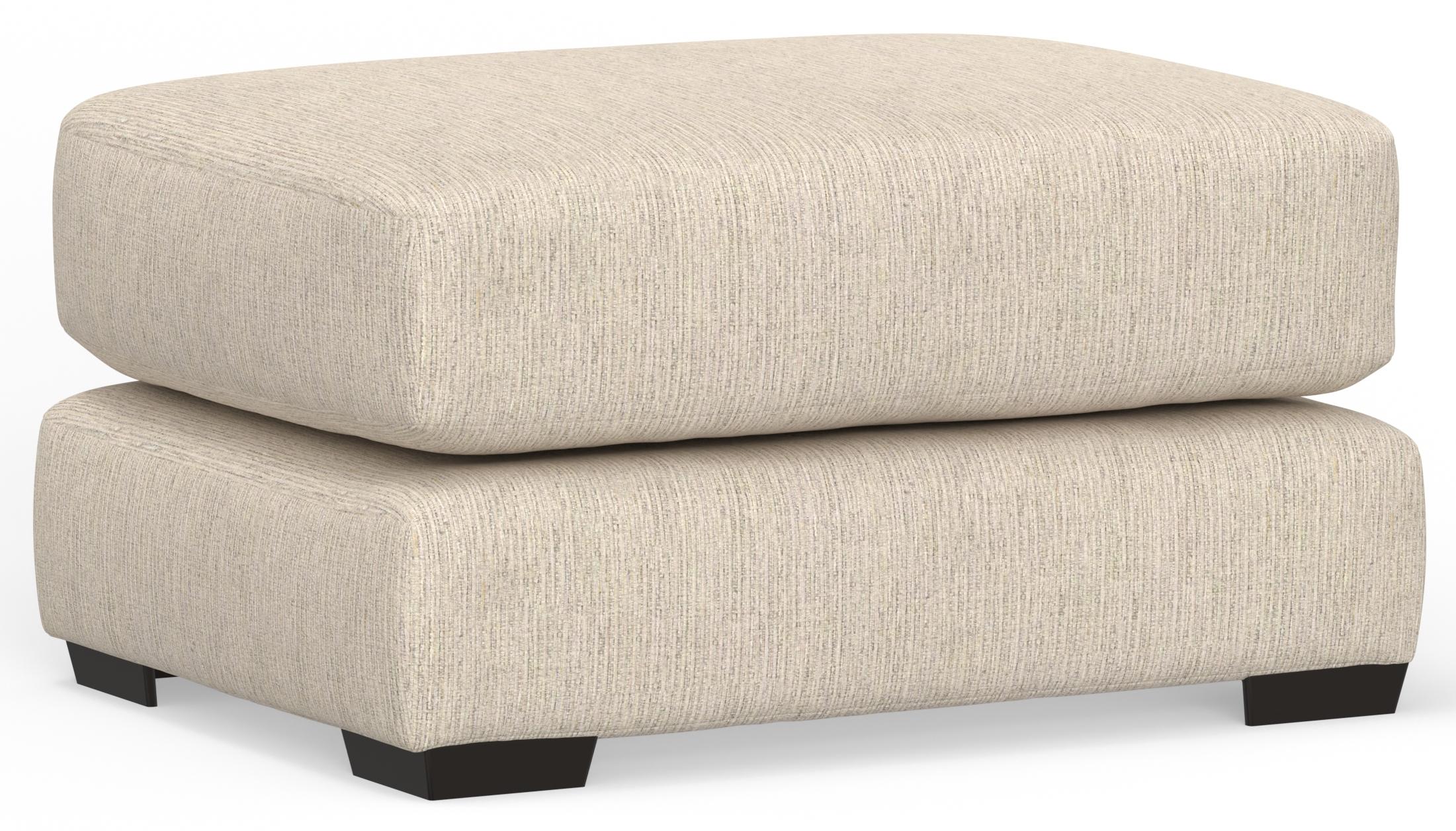 Hyde Park Ottoman - Luxury Home Furniture (MI)