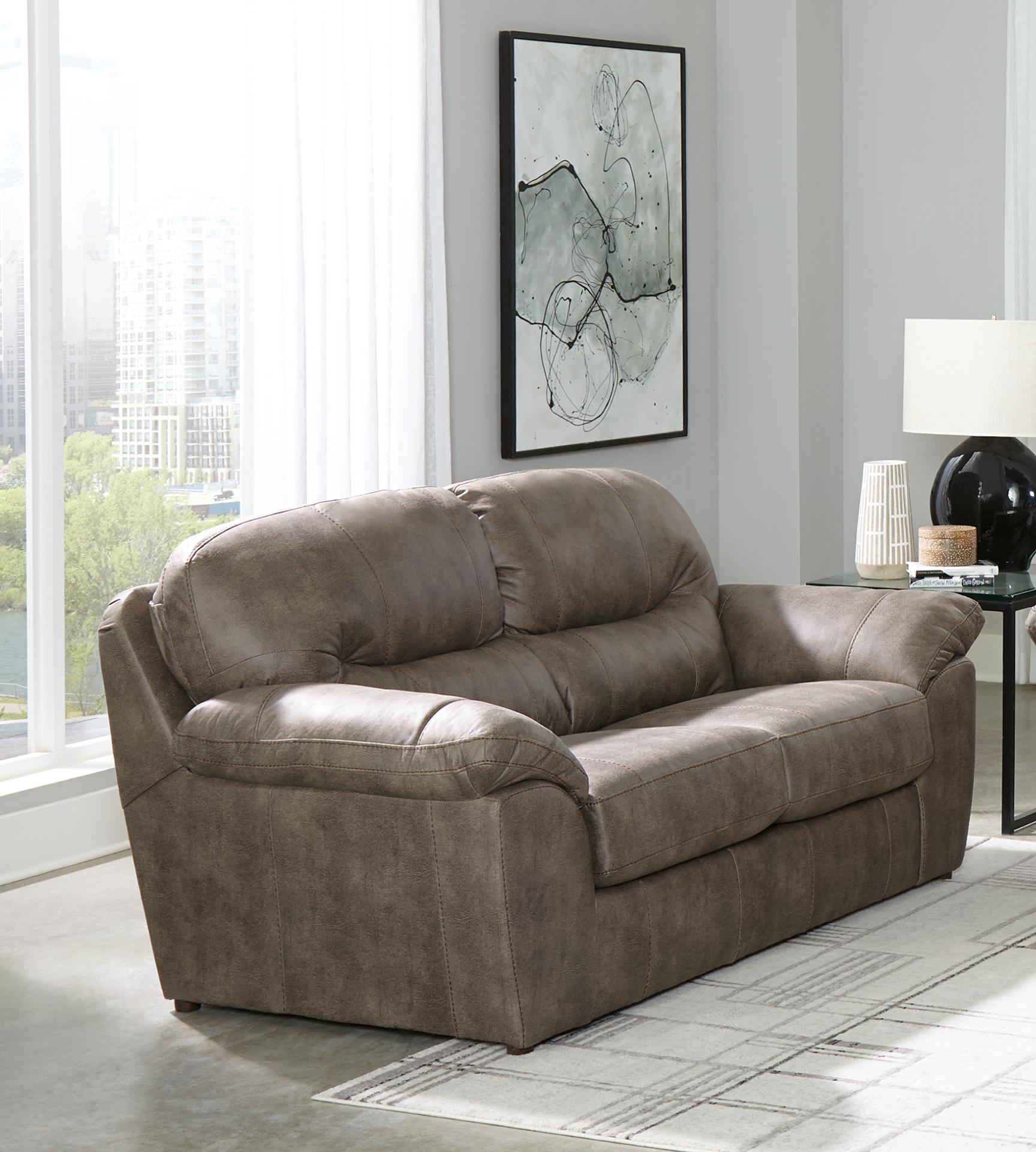 Bradshaw Loveseat - Luxury Home Furniture (MI)