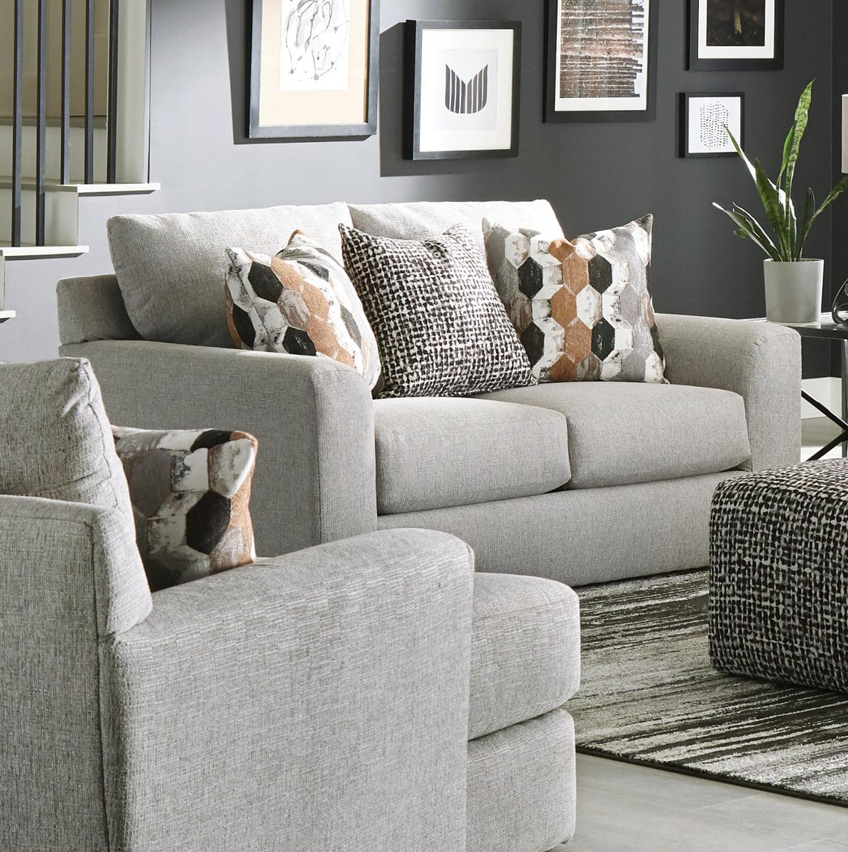 Hooten Loveseat - Luxury Home Furniture (MI)
