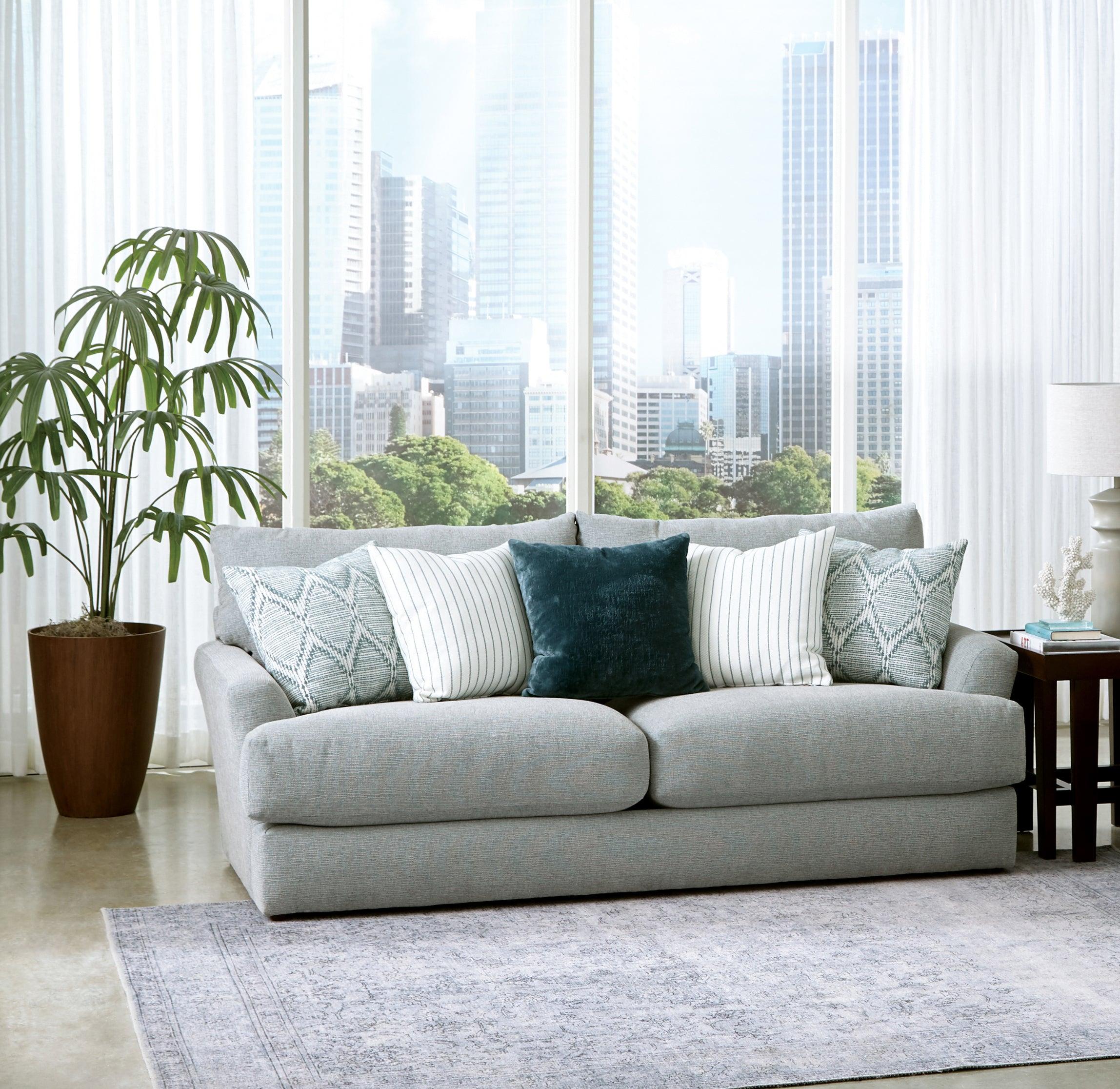 Howell Sofa - Luxury Home Furniture (MI)