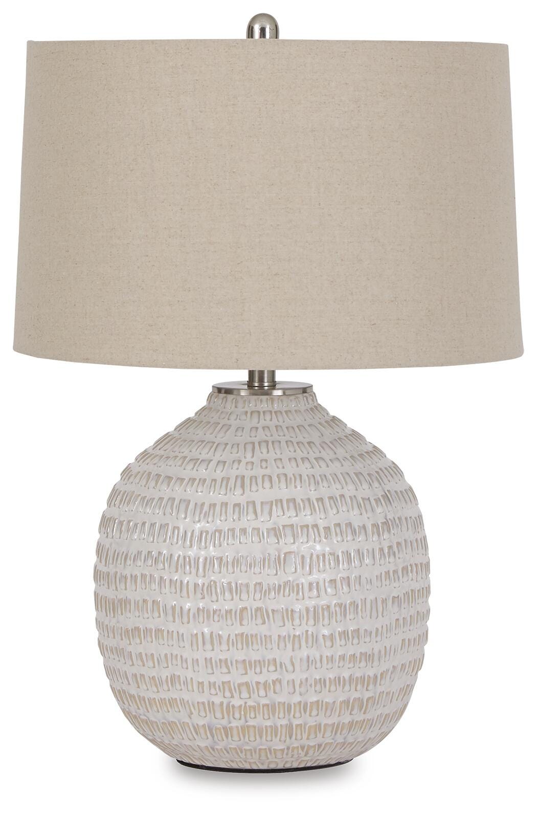 Jamon Table Lamp - Luxury Home Furniture (MI)