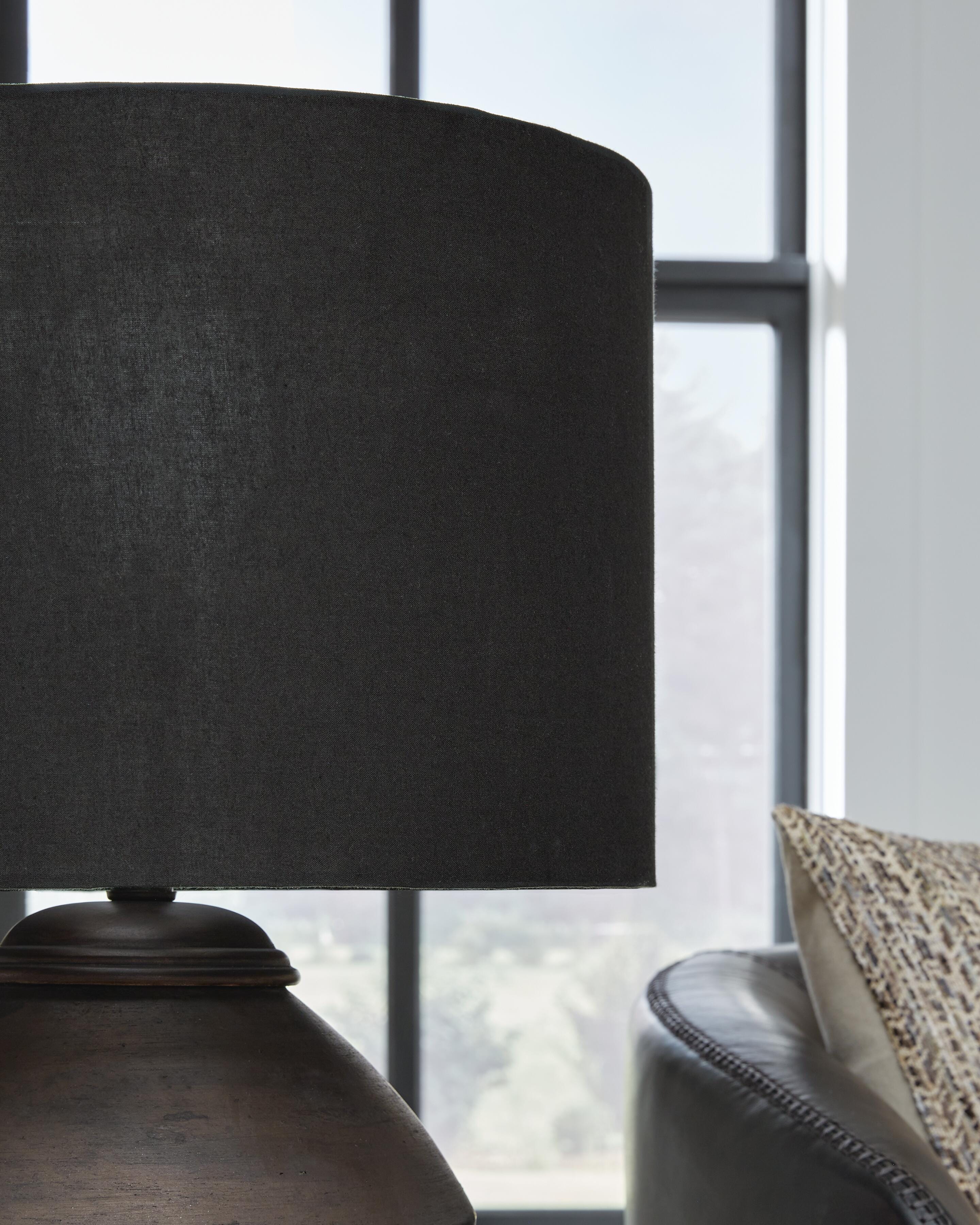Naareman Lamp Set - Luxury Home Furniture (MI)