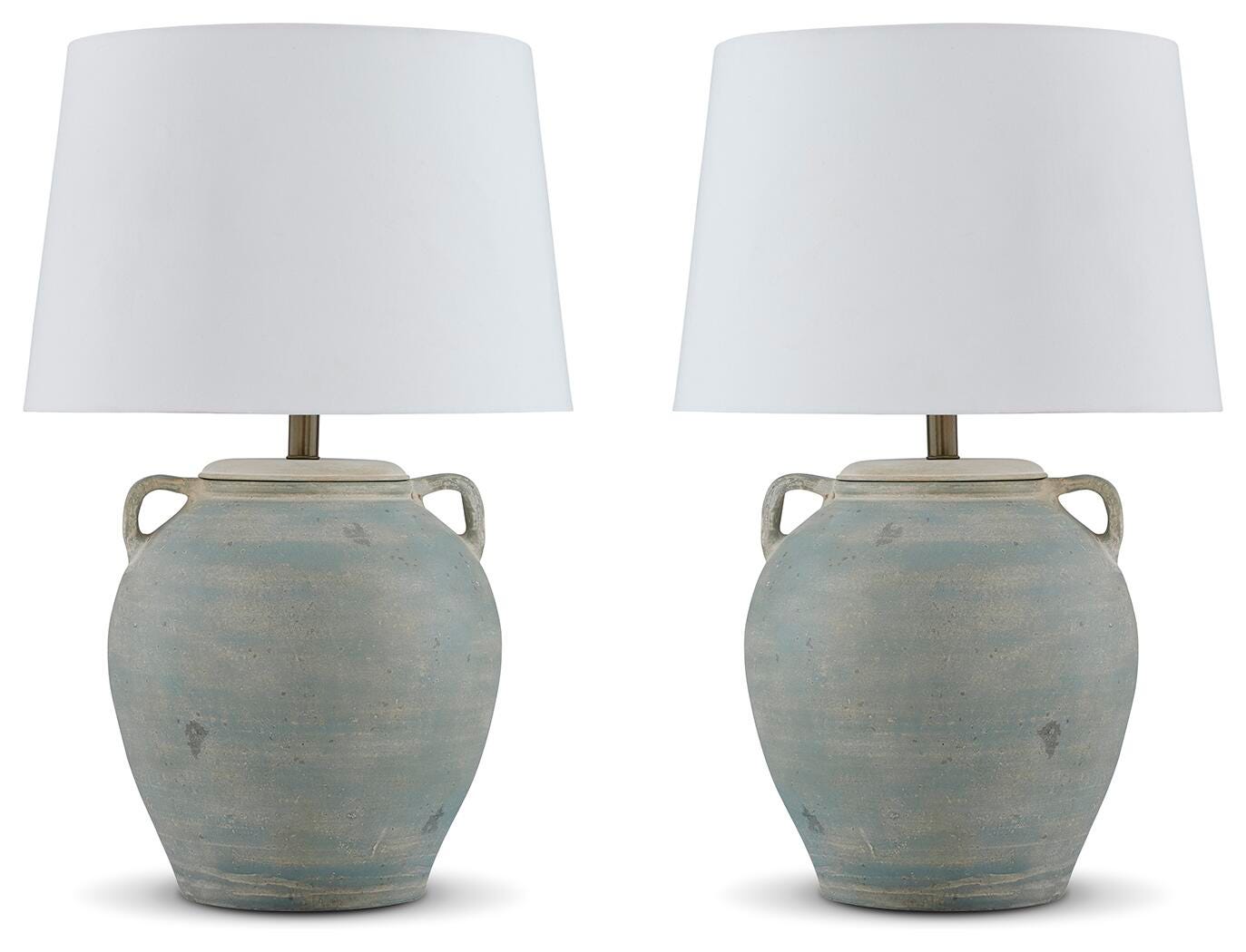 Shawburg Lamp Set - Luxury Home Furniture (MI)