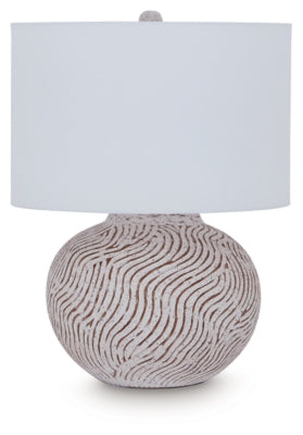 Vien Table Lamp - Luxury Home Furniture (MI)
