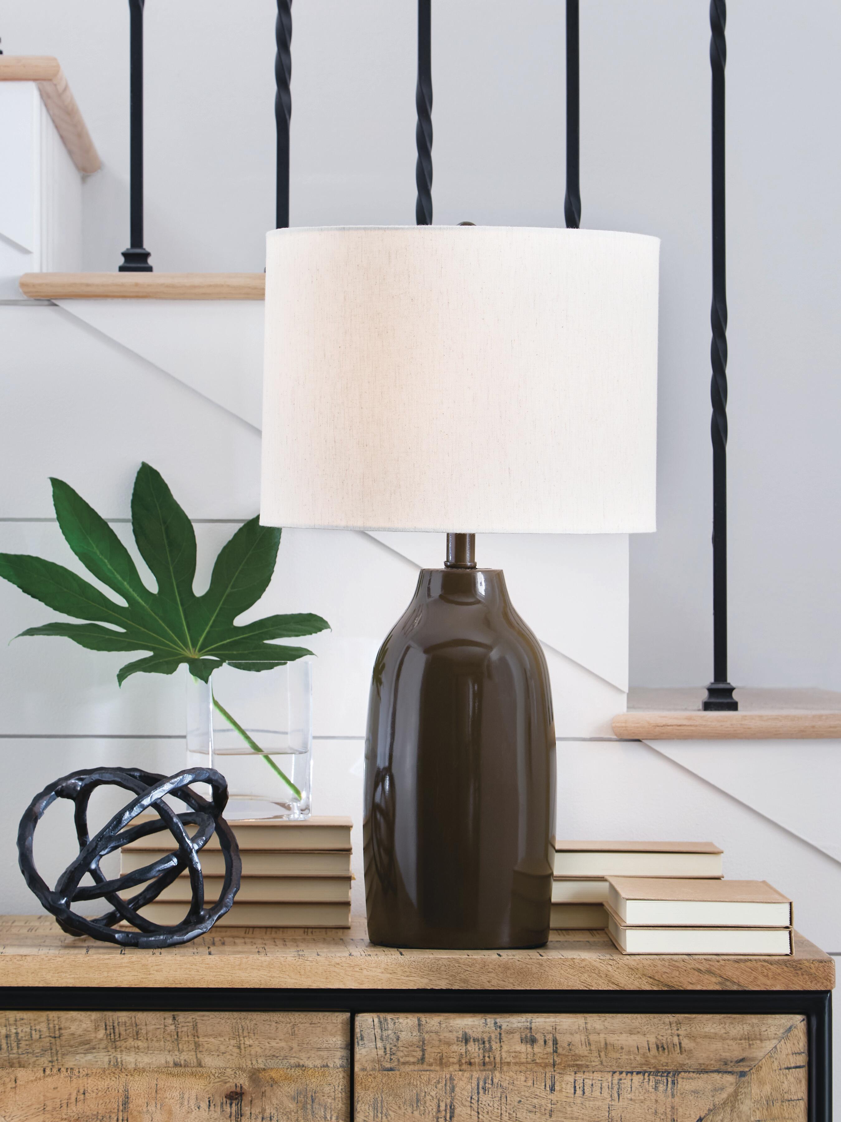 Jyler Table Lamp - Luxury Home Furniture (MI)