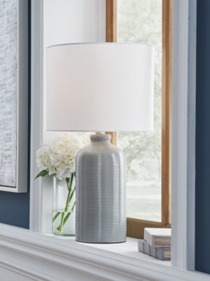 Wimlow Table Lamp - Luxury Home Furniture (MI)