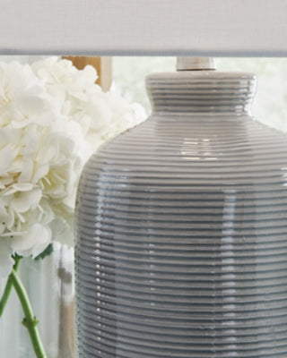 Wimlow Table Lamp - Luxury Home Furniture (MI)