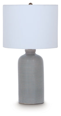 Wimlow Table Lamp - Luxury Home Furniture (MI)