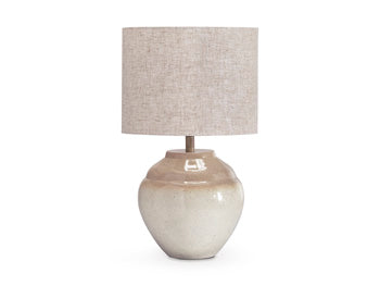Waldish Table Lamp - Luxury Home Furniture (MI)