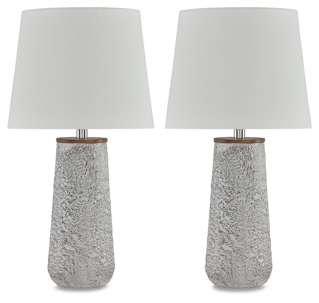 Chaston Table Lamp (Set of 2) - Luxury Home Furniture (MI)