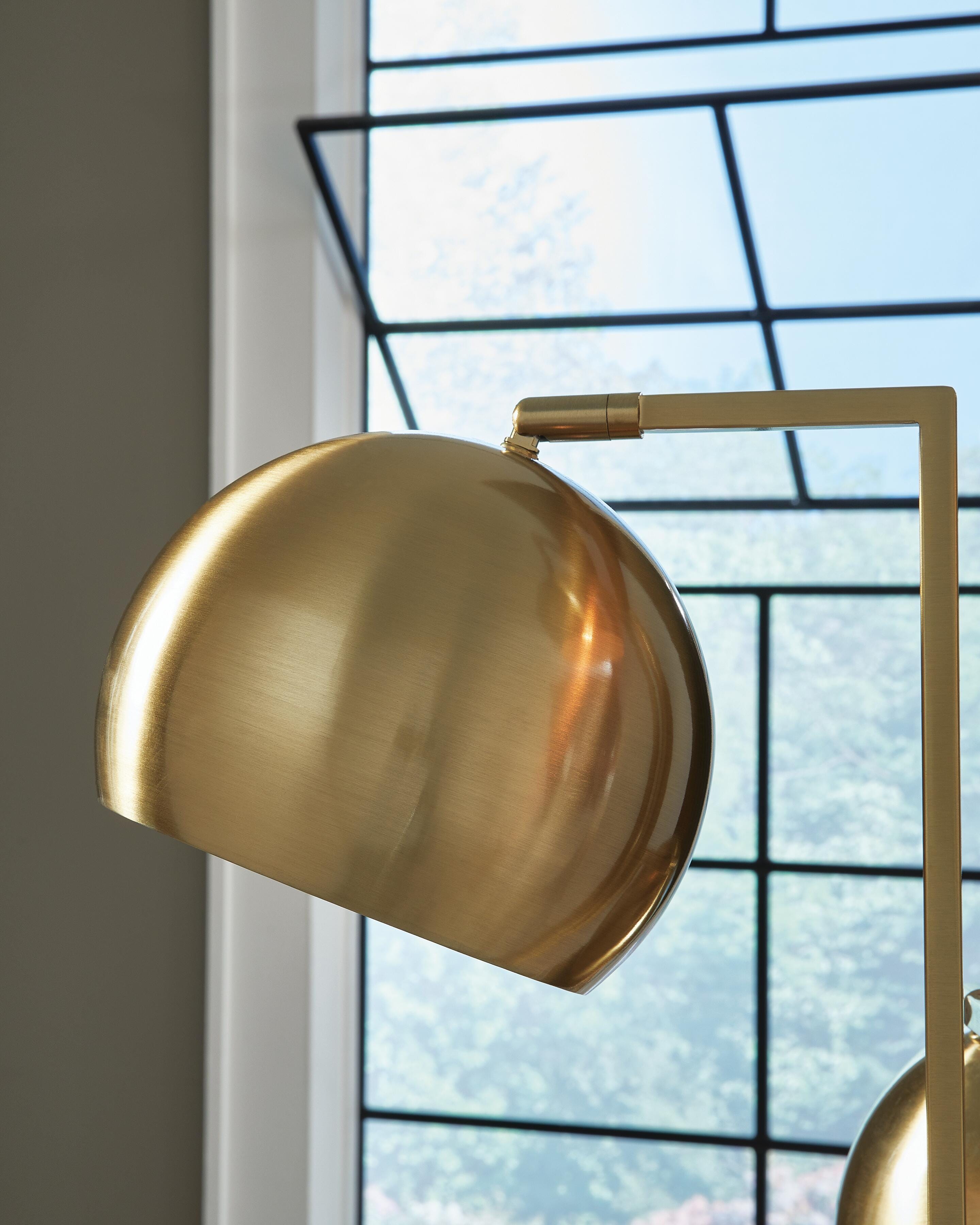 Sorcha Floor Lamp - Luxury Home Furniture (MI)
