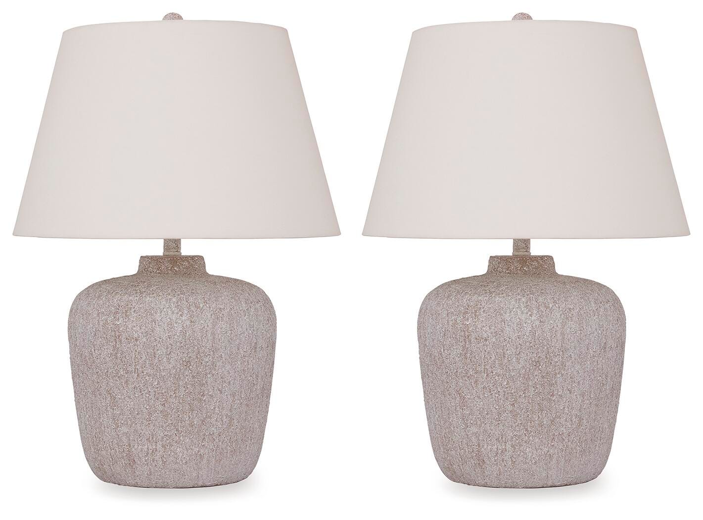 Danry Lamp Set - Luxury Home Furniture (MI)