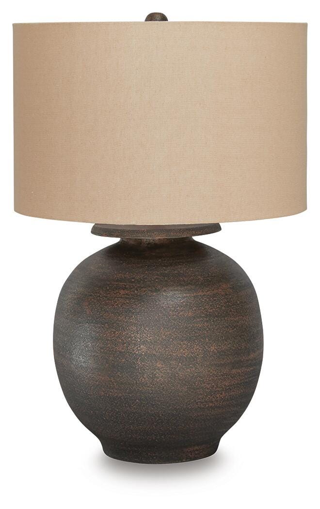 Carlenbury Table Lamp - Luxury Home Furniture (MI)