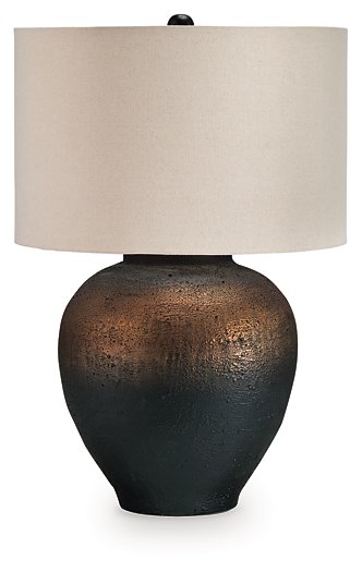 Newgerhard Table Lamp - Luxury Home Furniture (MI)