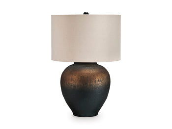 Newgerhard Table Lamp - Luxury Home Furniture (MI)