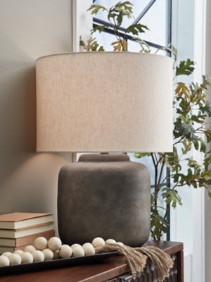 Zandophen Table Lamp - Luxury Home Furniture (MI)