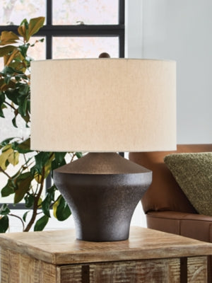 Dolanham Table Lamp - Luxury Home Furniture (MI)