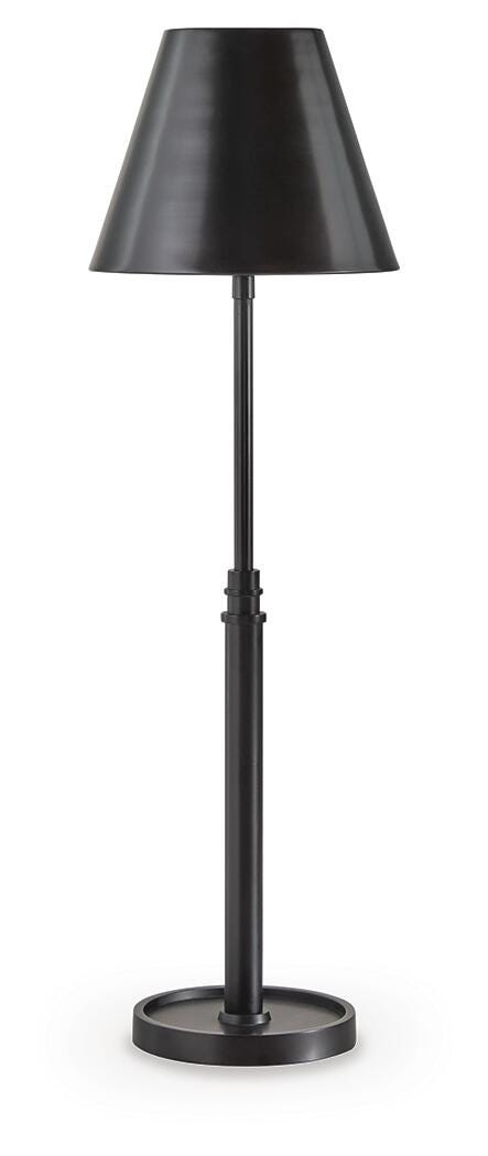 Wimner Table Lamp - Luxury Home Furniture (MI)
