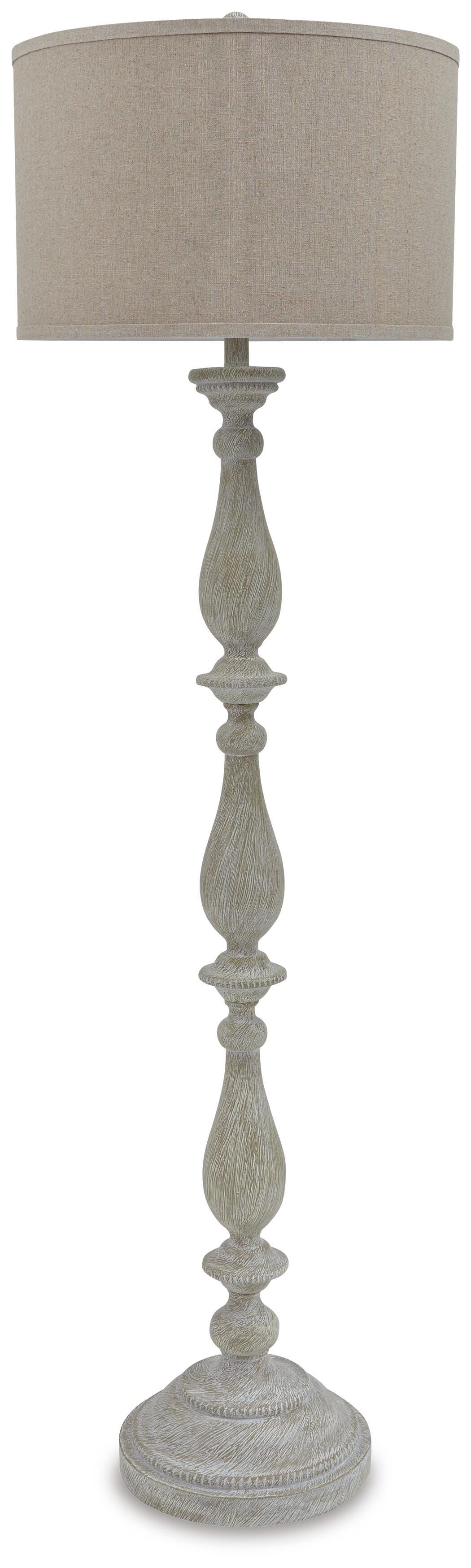 Bernadate Lamp Set - Luxury Home Furniture (MI)