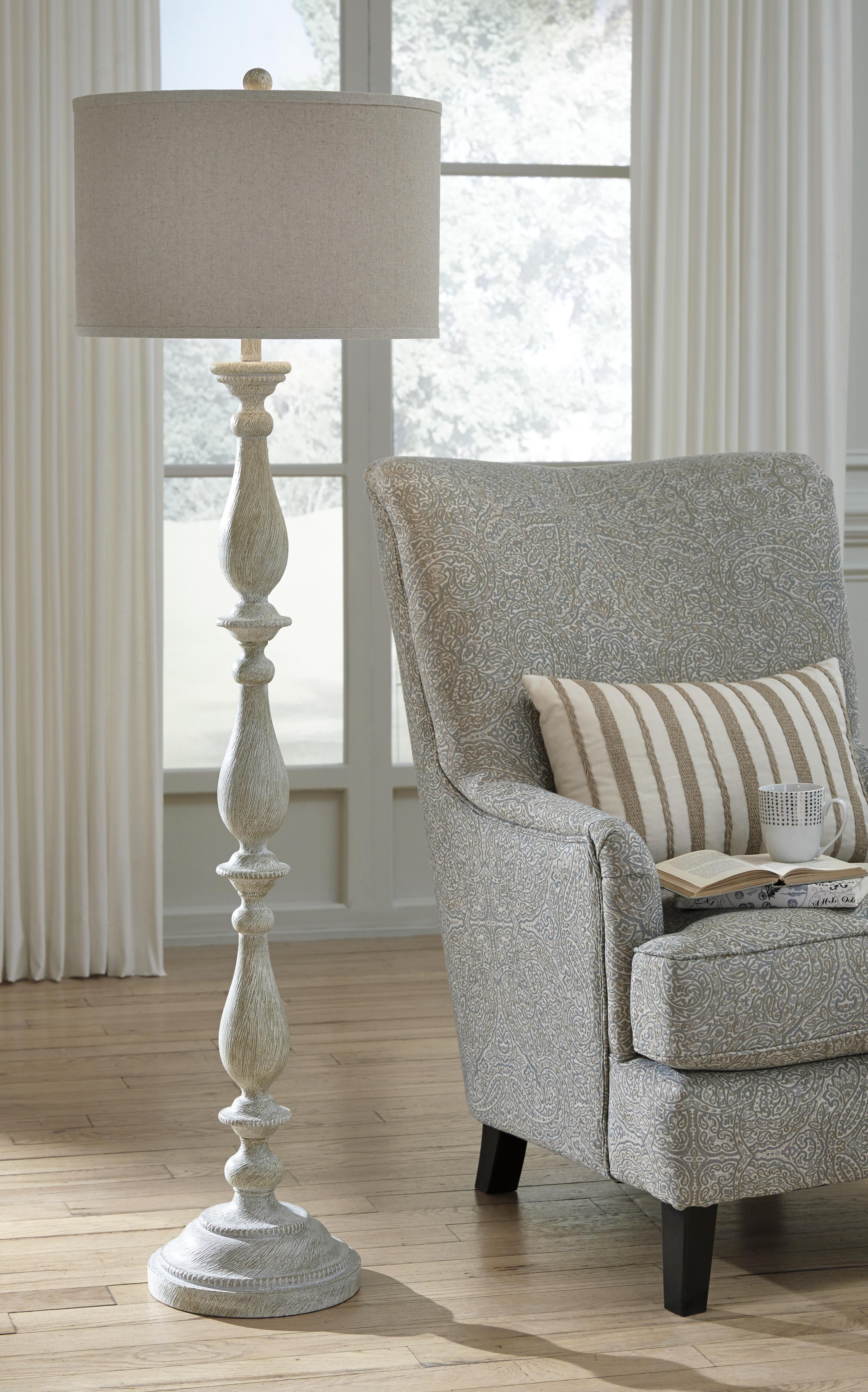 Bernadate Lamp Set - Luxury Home Furniture (MI)