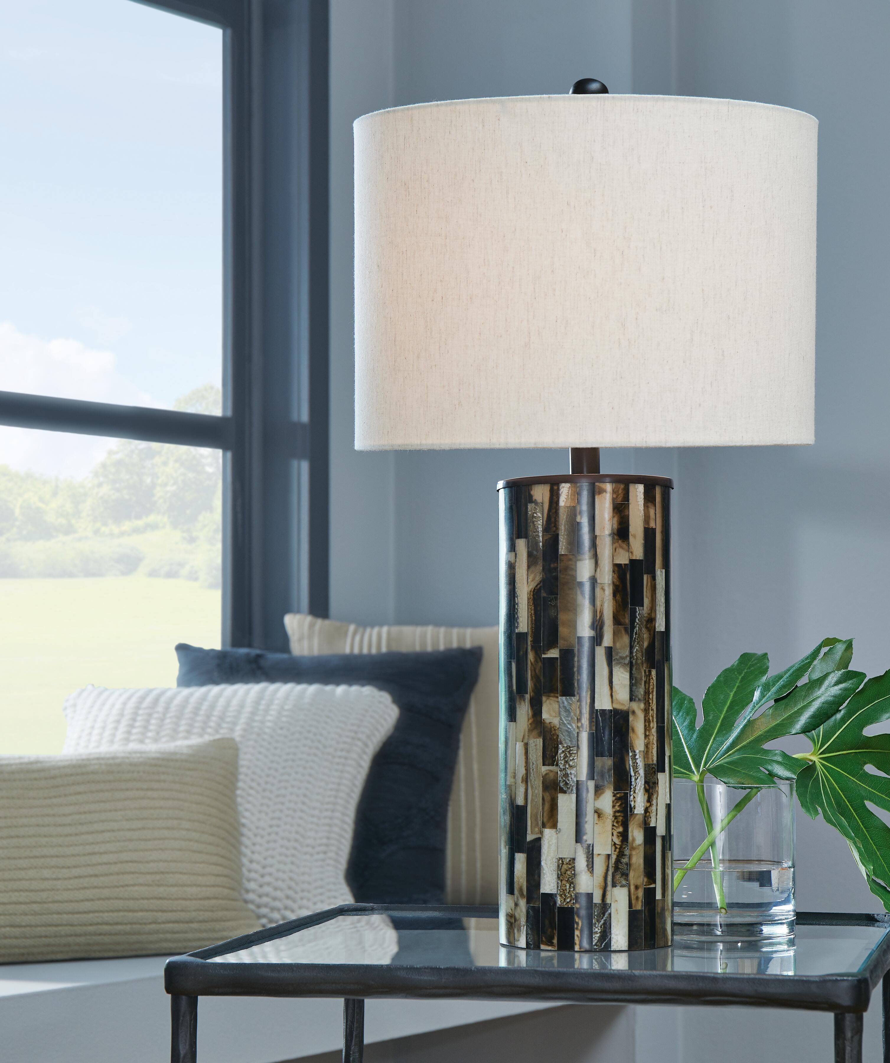 Ellford Lamp Set - Luxury Home Furniture (MI)