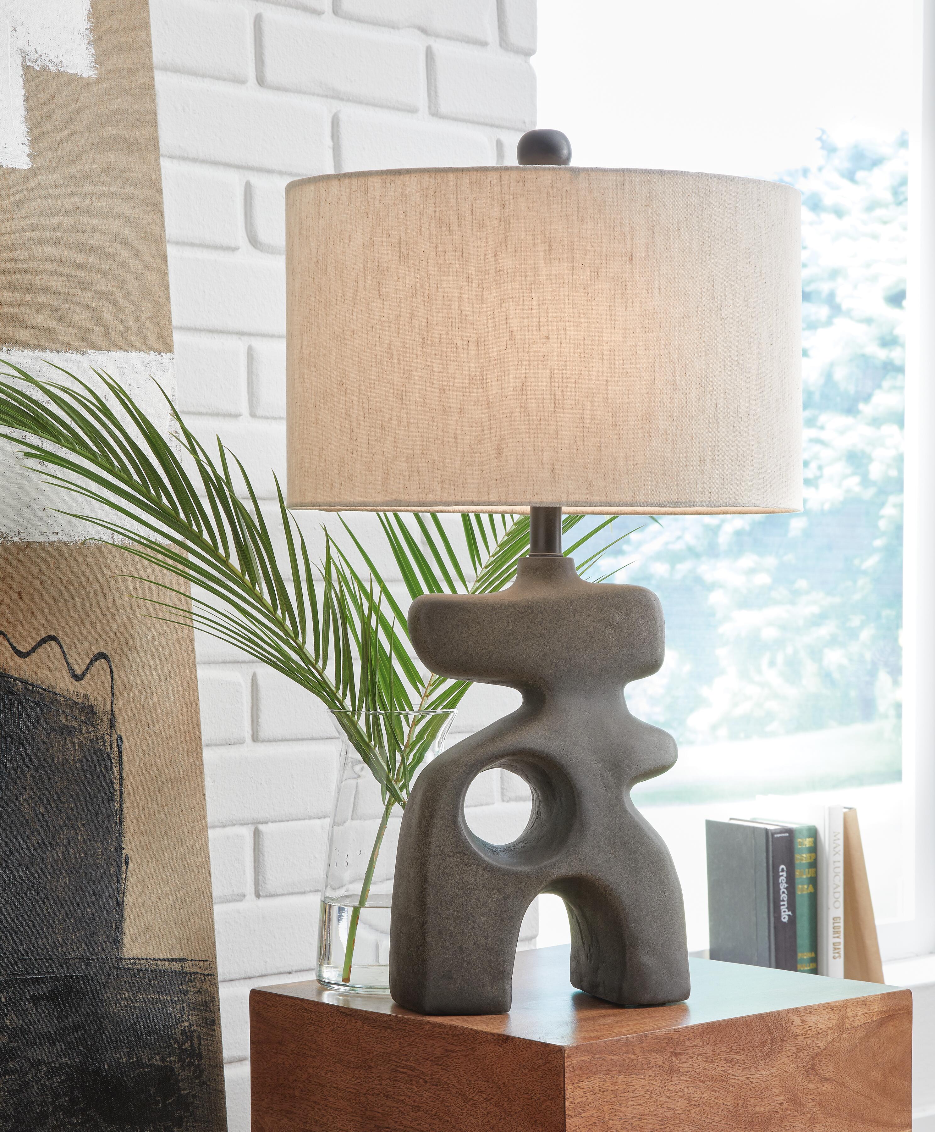 Danacy Lamp Set - Luxury Home Furniture (MI)