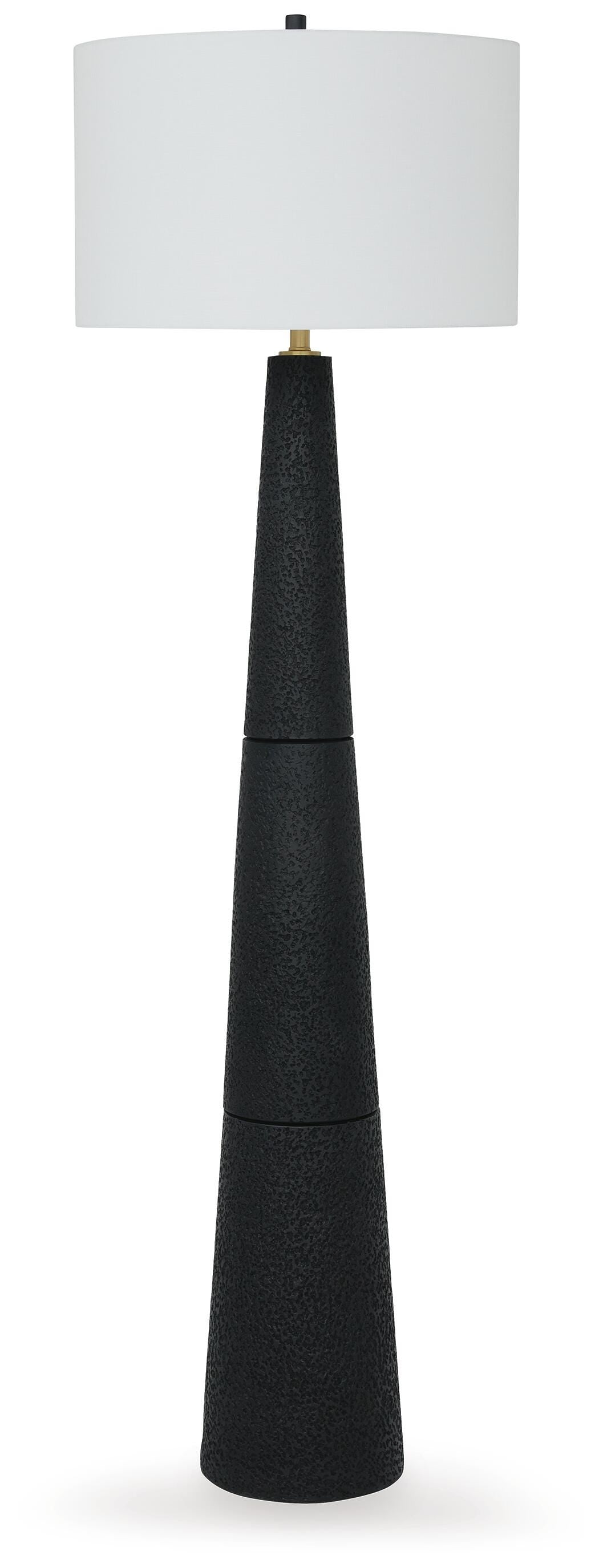 Hallburg Floor Lamp - Luxury Home Furniture (MI)