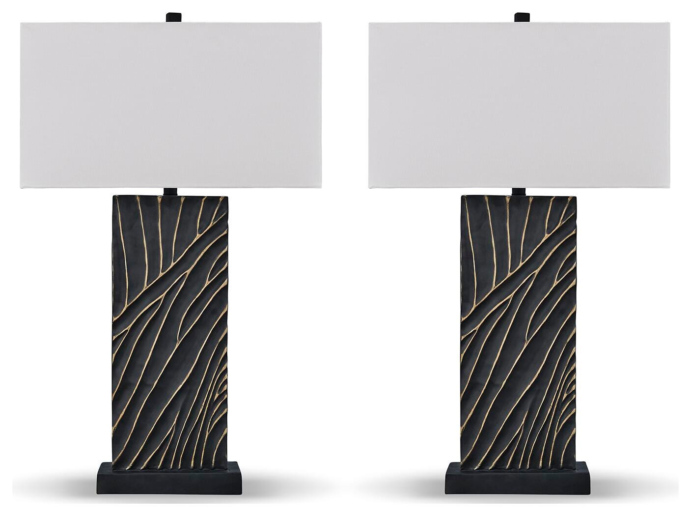 Bartlen Lamp Set - Luxury Home Furniture (MI)