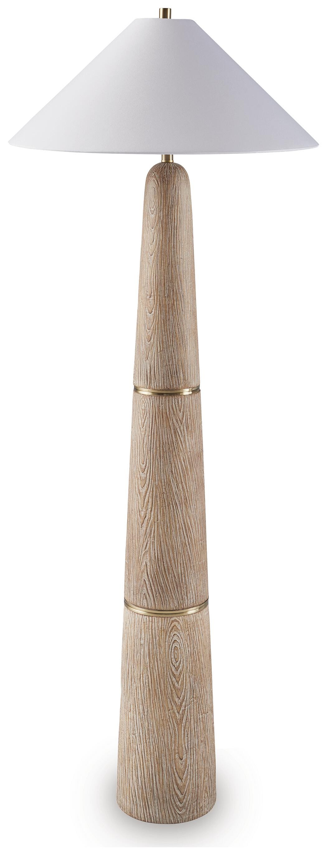 Gasparleigh Floor Lamp - Luxury Home Furniture (MI)